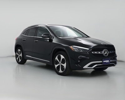 2025 Mercedes-Benz GLA250