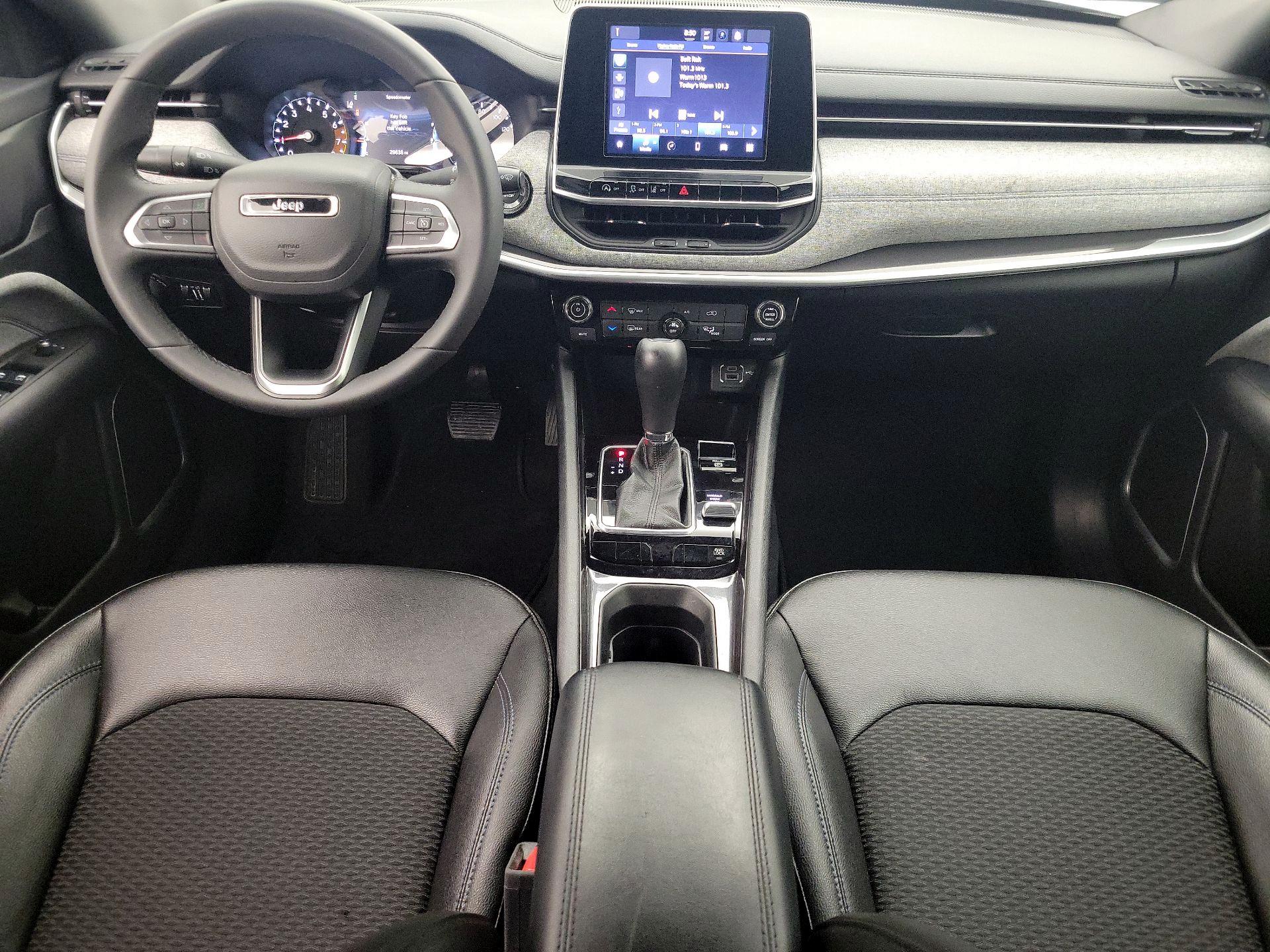 Thumbnail: 2025 Jeep Compass - 9