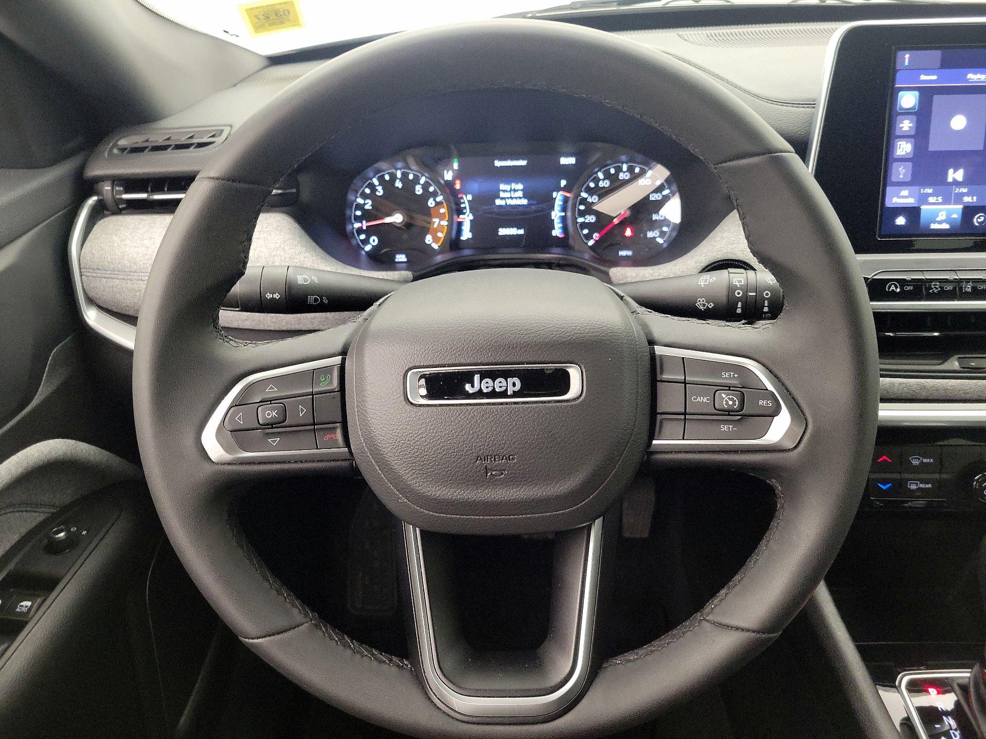 Thumbnail: 2025 Jeep Compass - 10