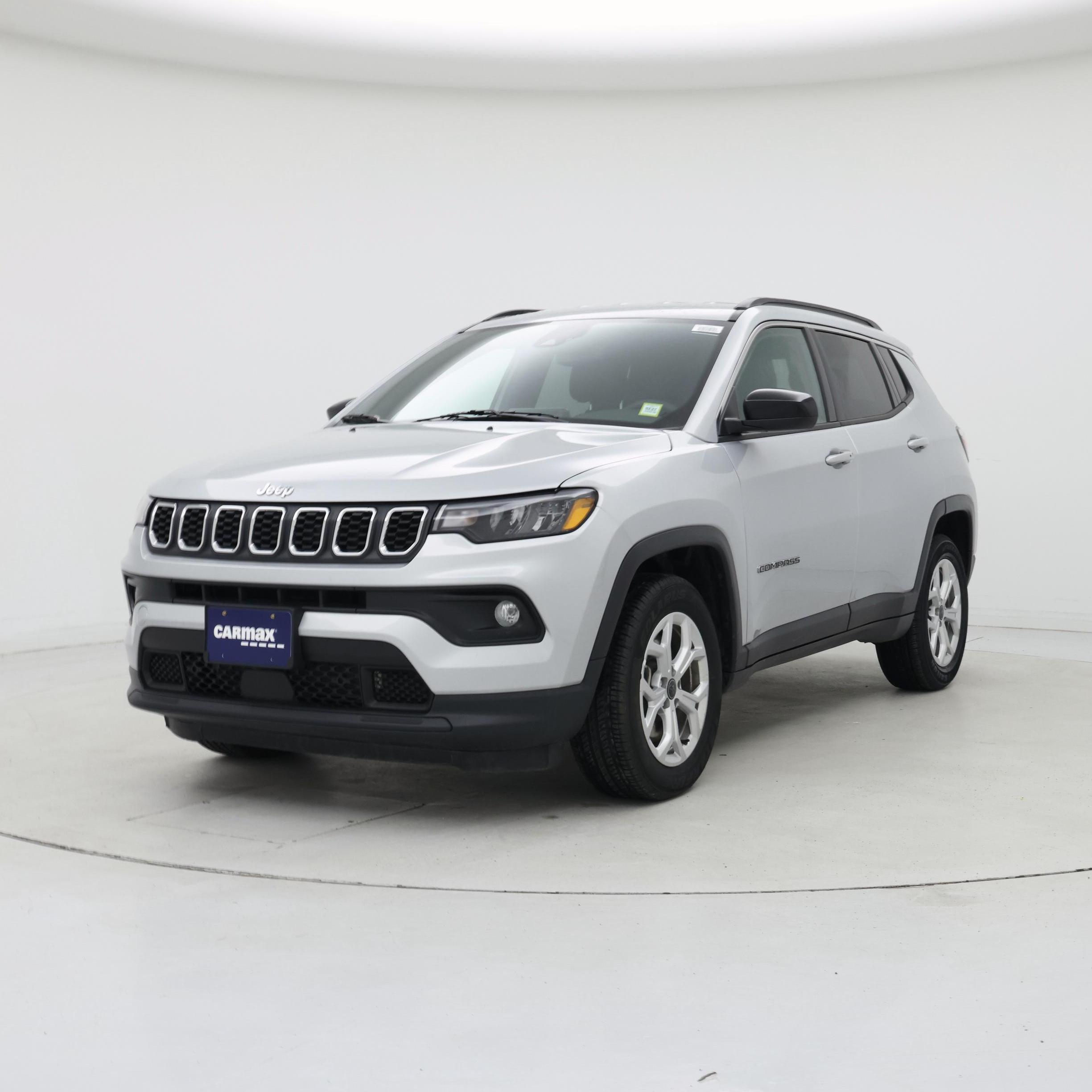 Thumbnail: 2025 Jeep Compass - 4