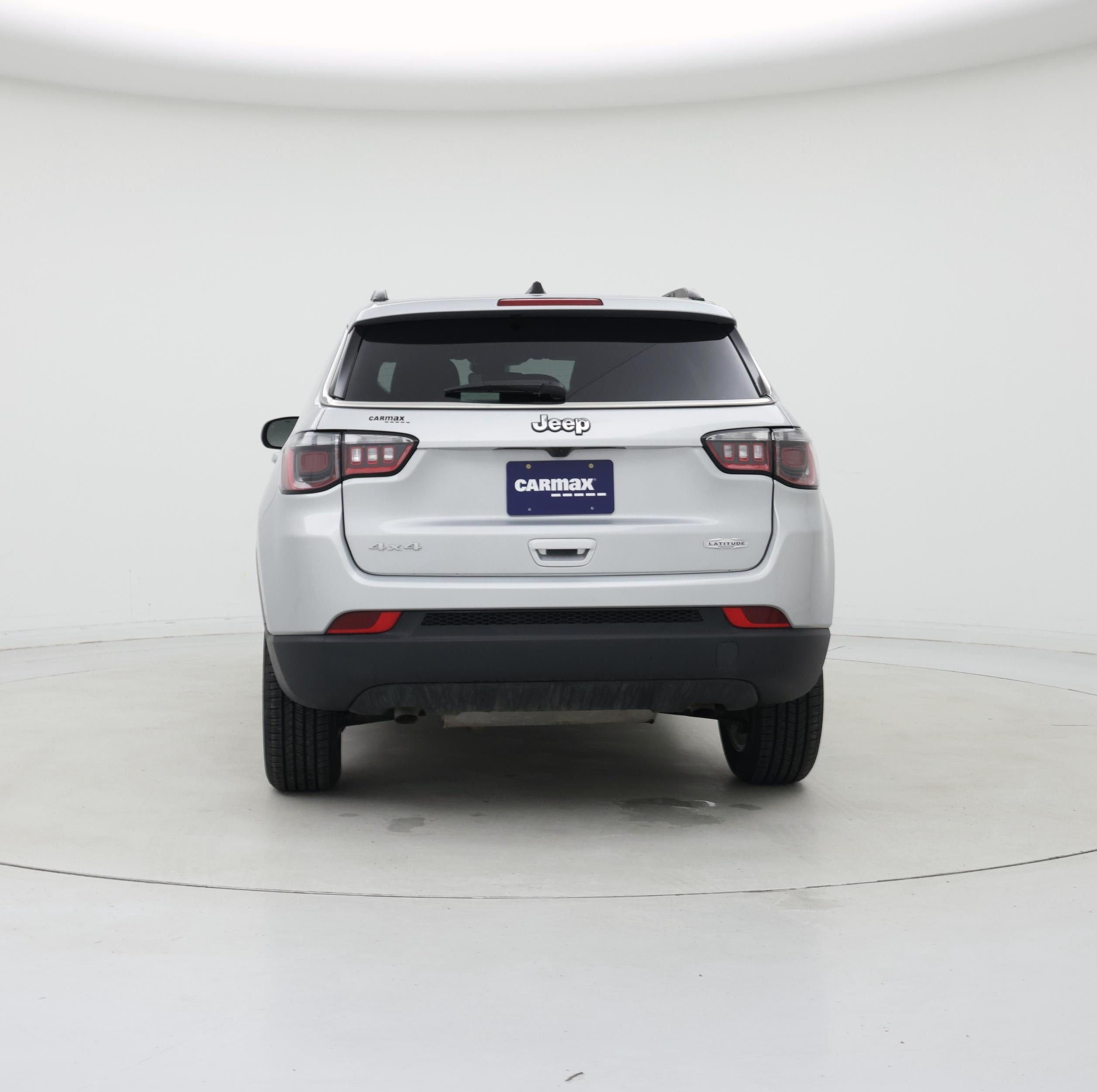 Thumbnail: 2025 Jeep Compass - 6