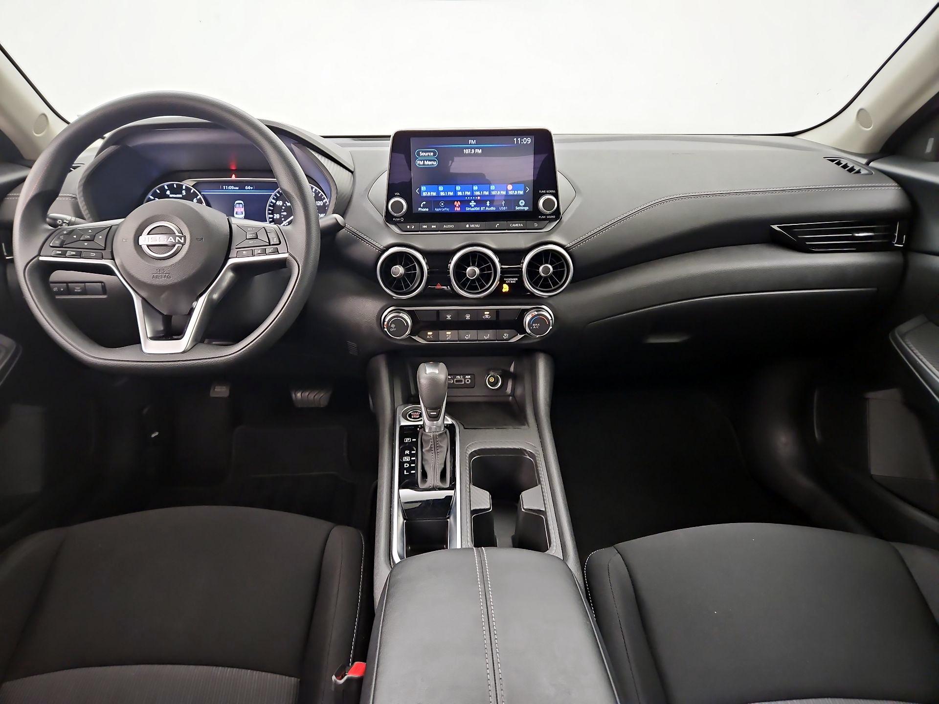 Thumbnail: 2025 Nissan Sentra - 9