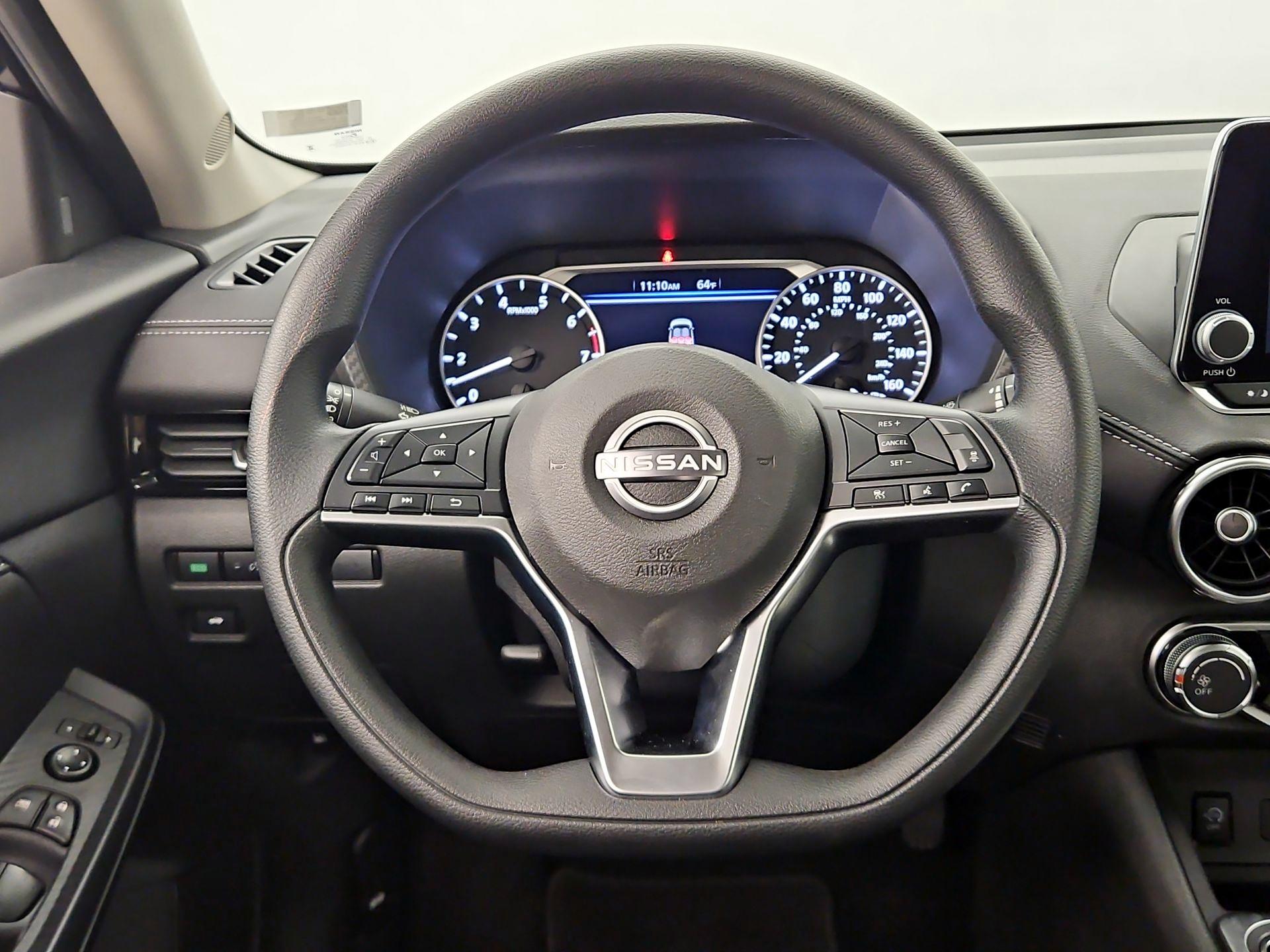 Thumbnail: 2025 Nissan Sentra - 10