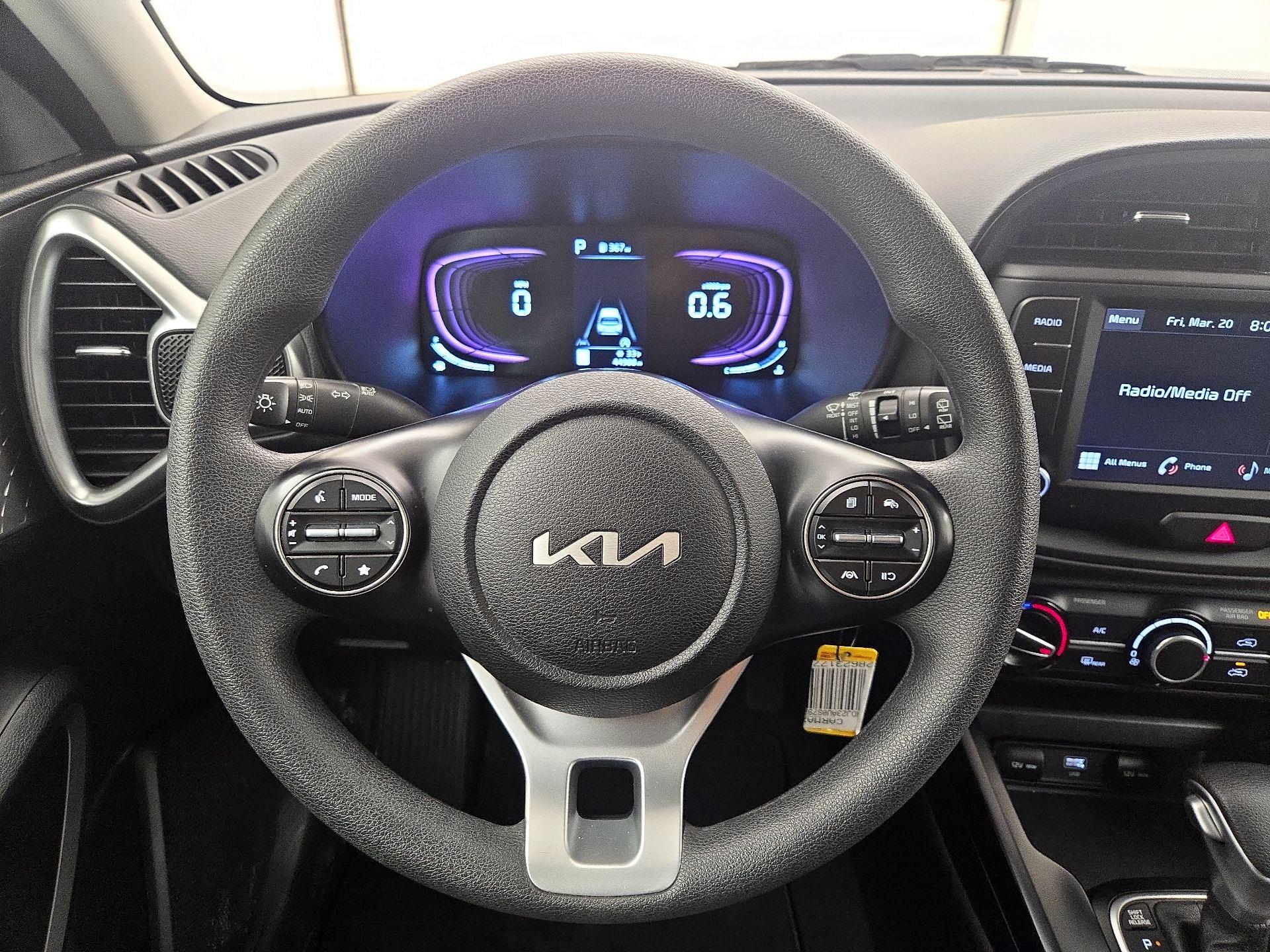 Thumbnail: 2025 Kia Soul - 10