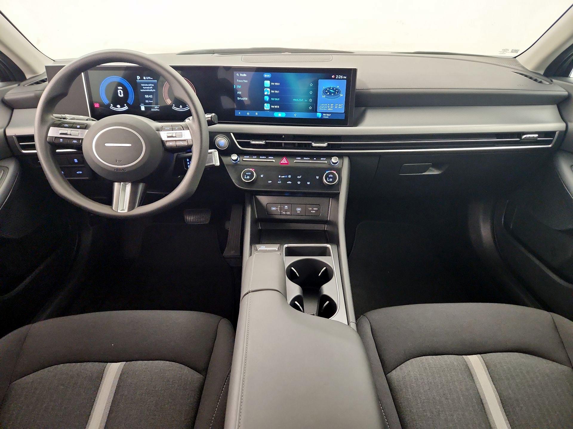 Thumbnail: 2025 Hyundai Sonata - 9