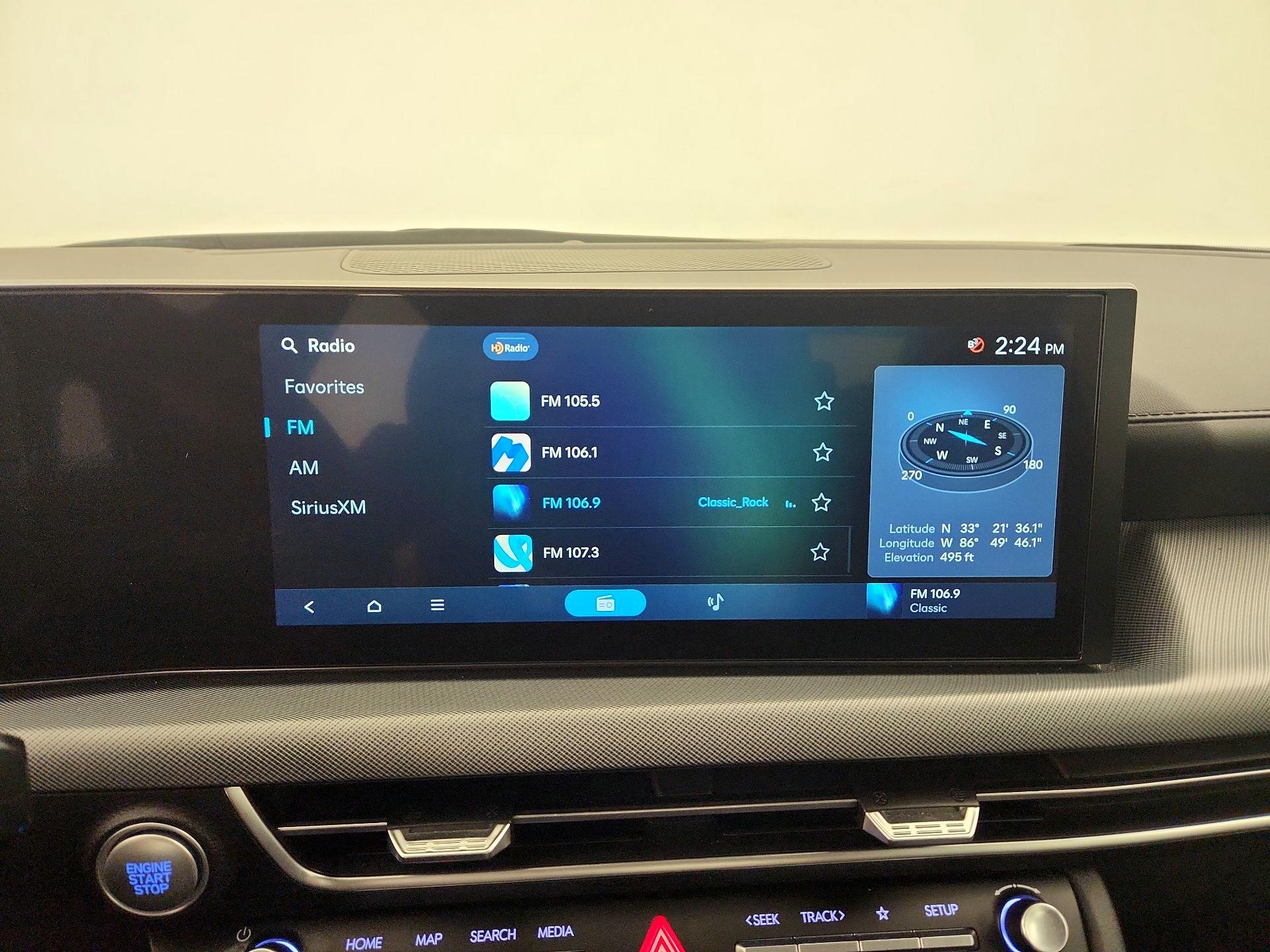 Thumbnail: 2025 Hyundai Sonata - 15