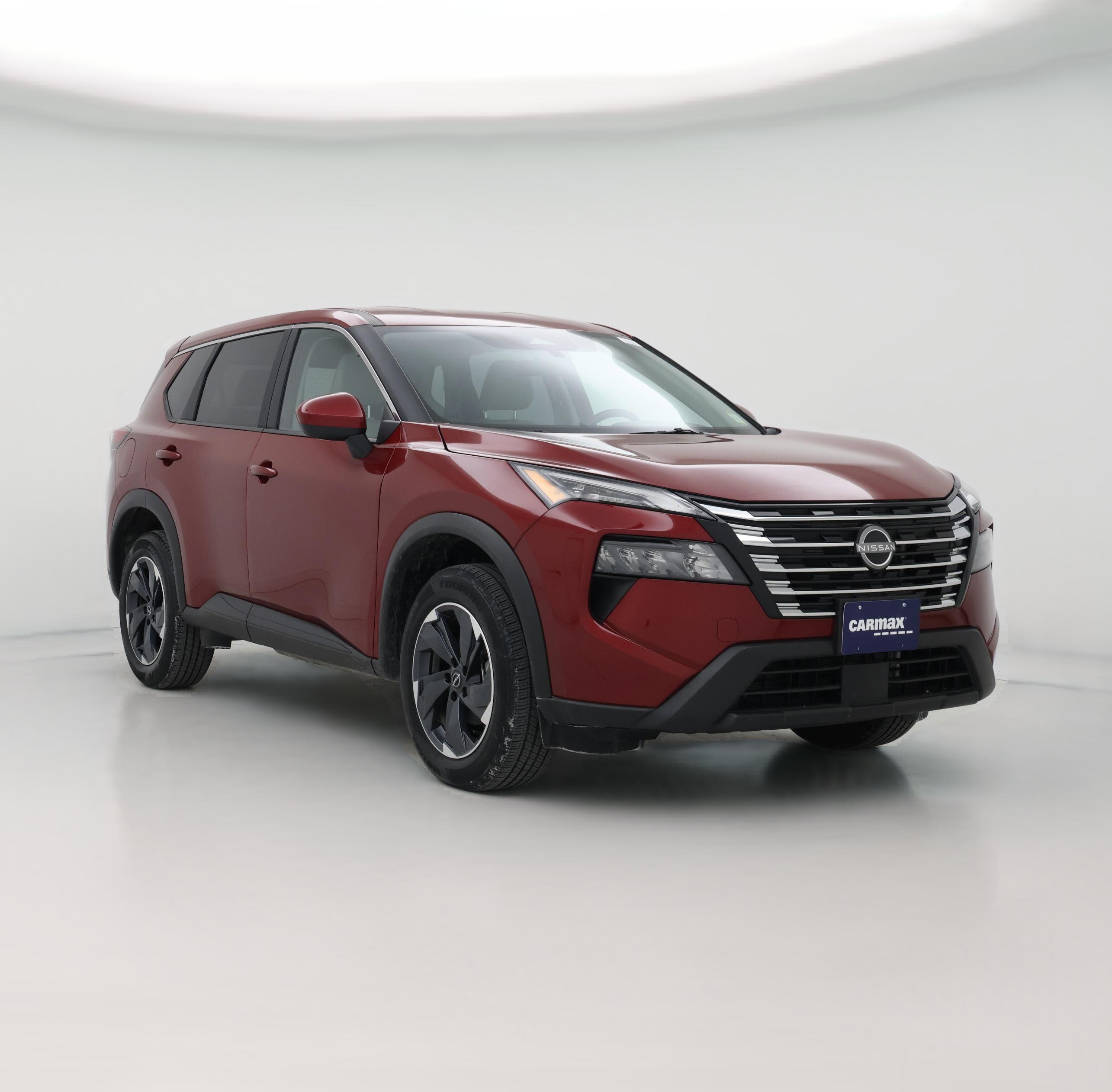 Thumbnail: 2025 Nissan Rogue - 1