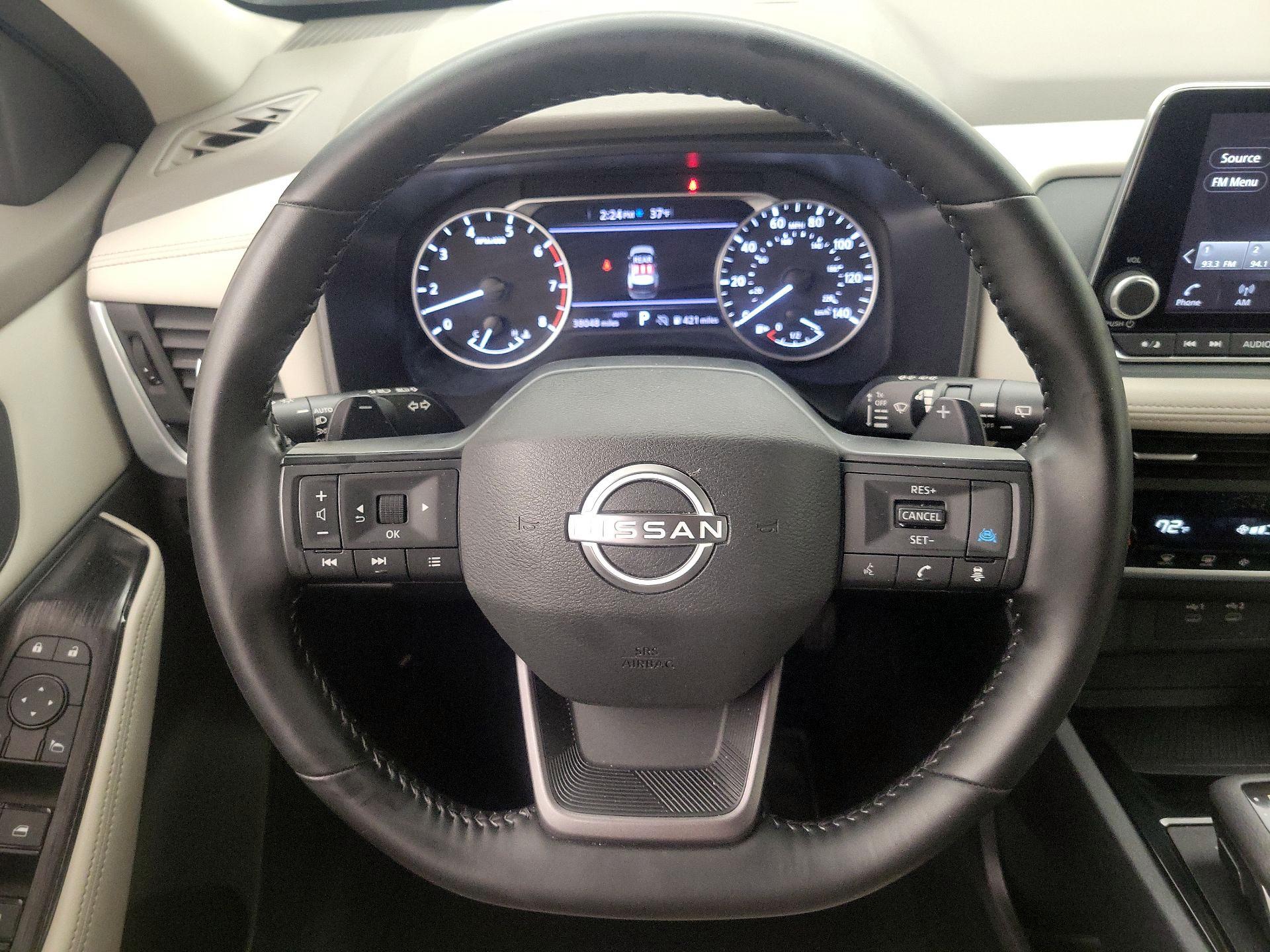 Thumbnail: 2025 Nissan Rogue - 10