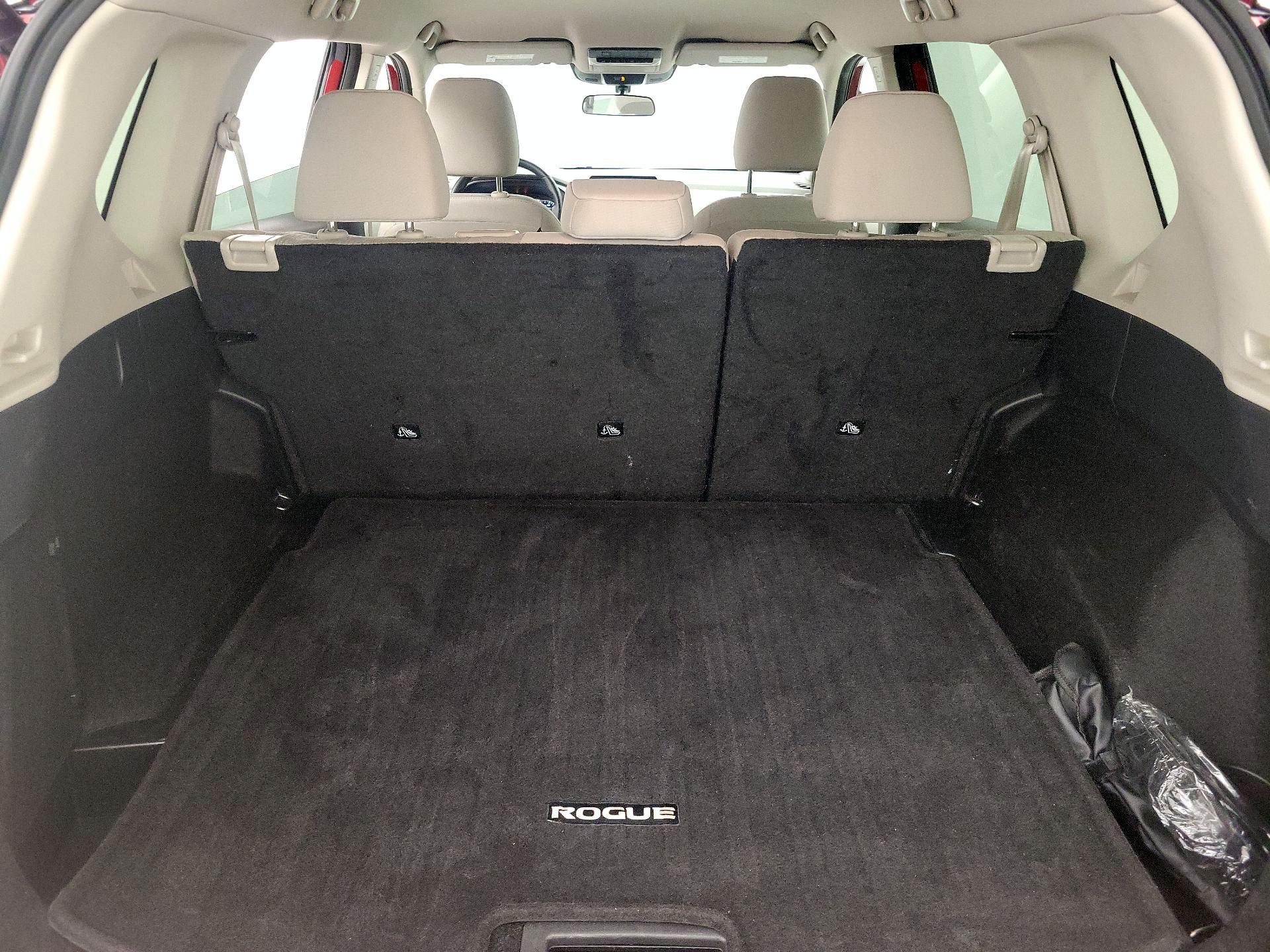 Thumbnail: 2025 Nissan Rogue - 20