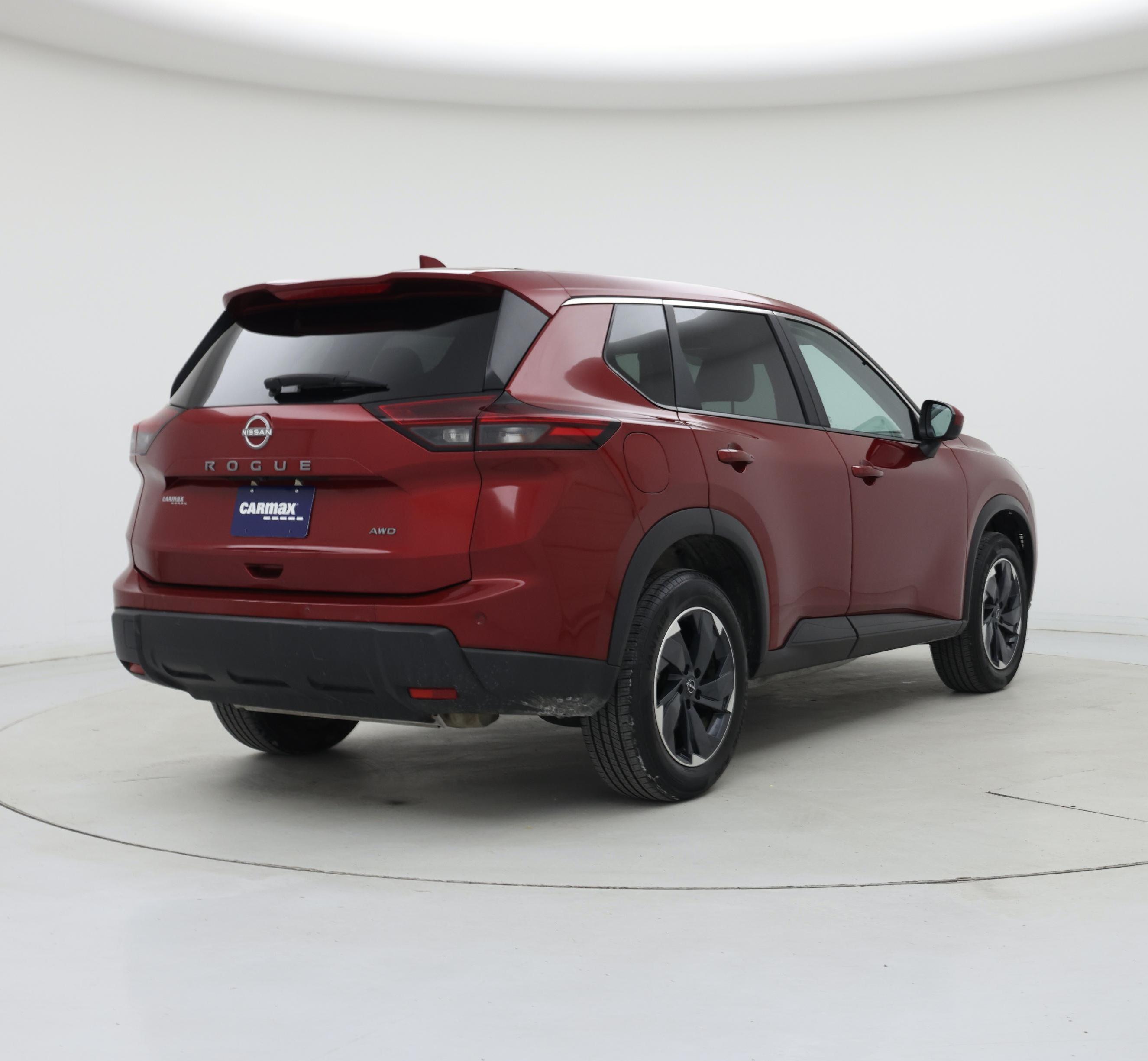 Thumbnail: 2025 Nissan Rogue - 8