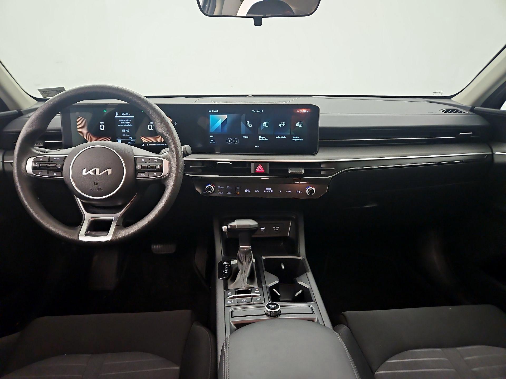 Thumbnail: 2025 Kia K5 - 9