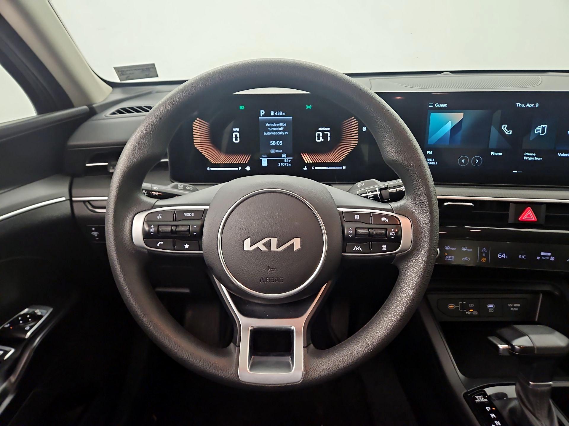 Thumbnail: 2025 Kia K5 - 10