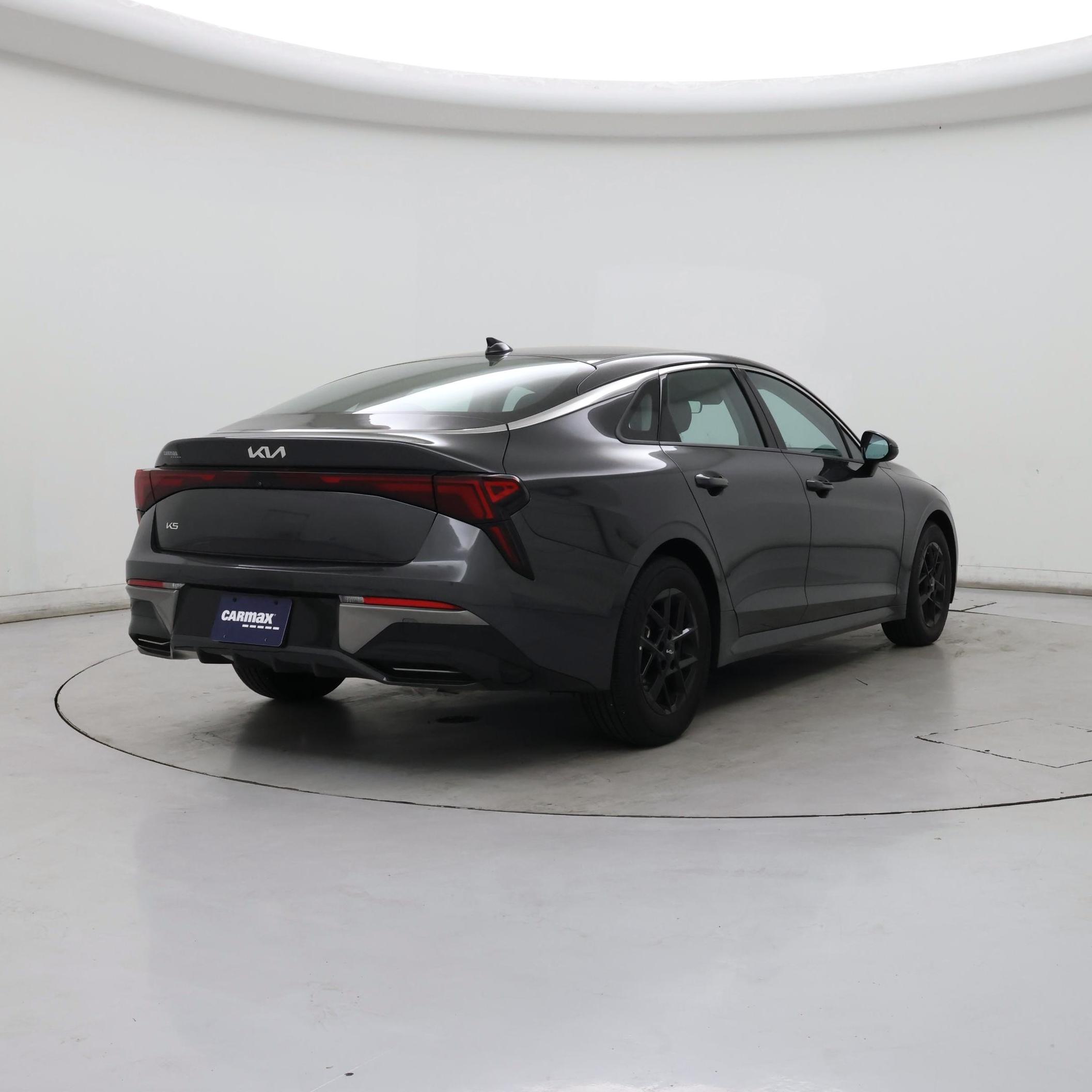 Thumbnail: 2025 Kia K5 - 8