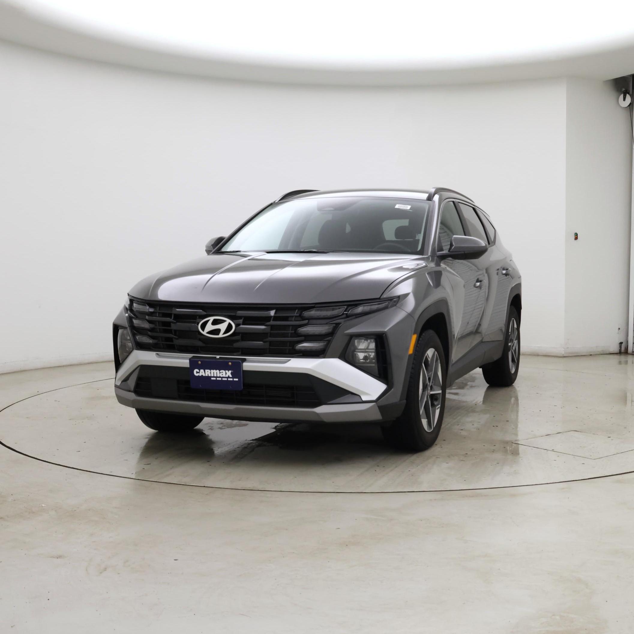 Thumbnail: 2025 Hyundai Tucson - 4