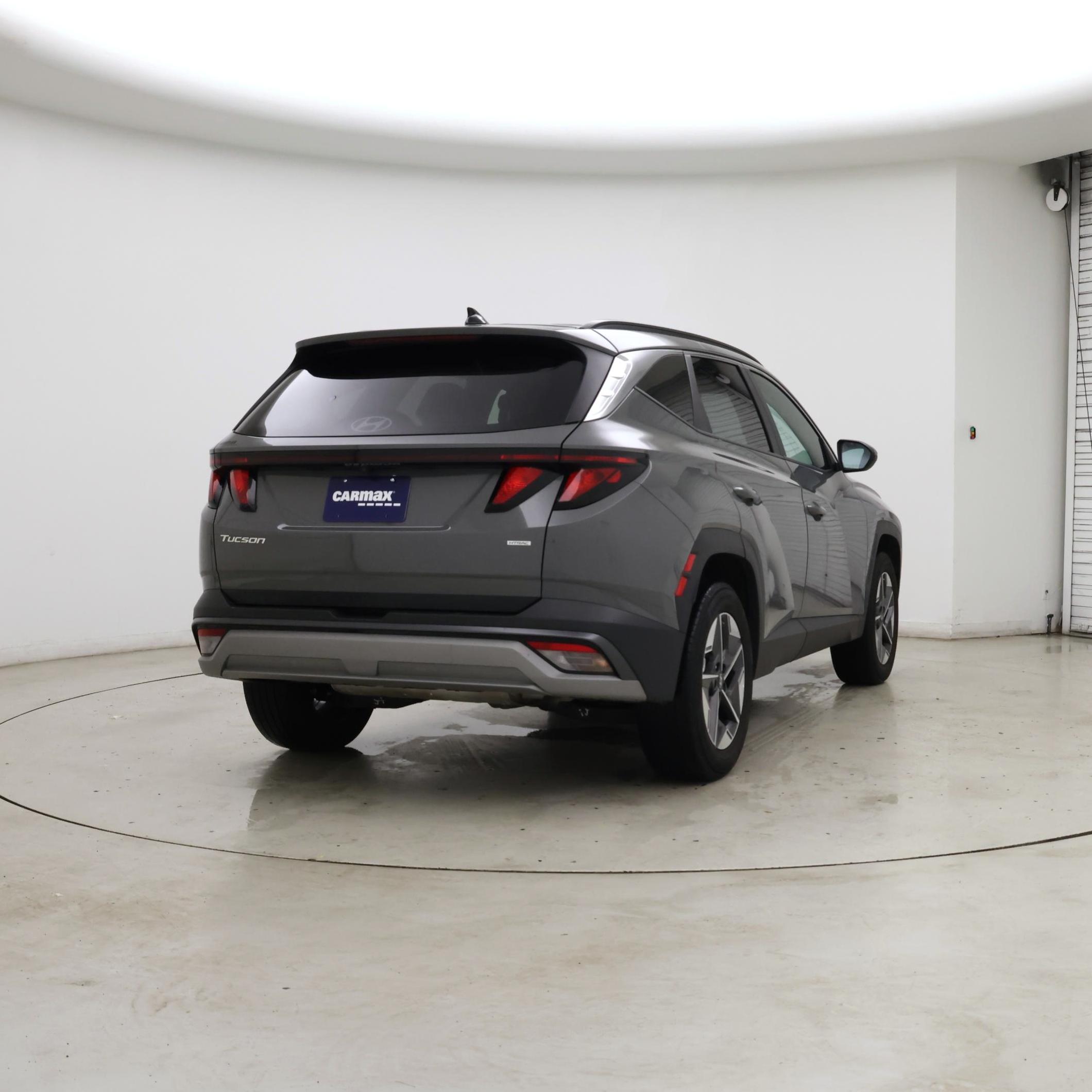 Thumbnail: 2025 Hyundai Tucson - 8