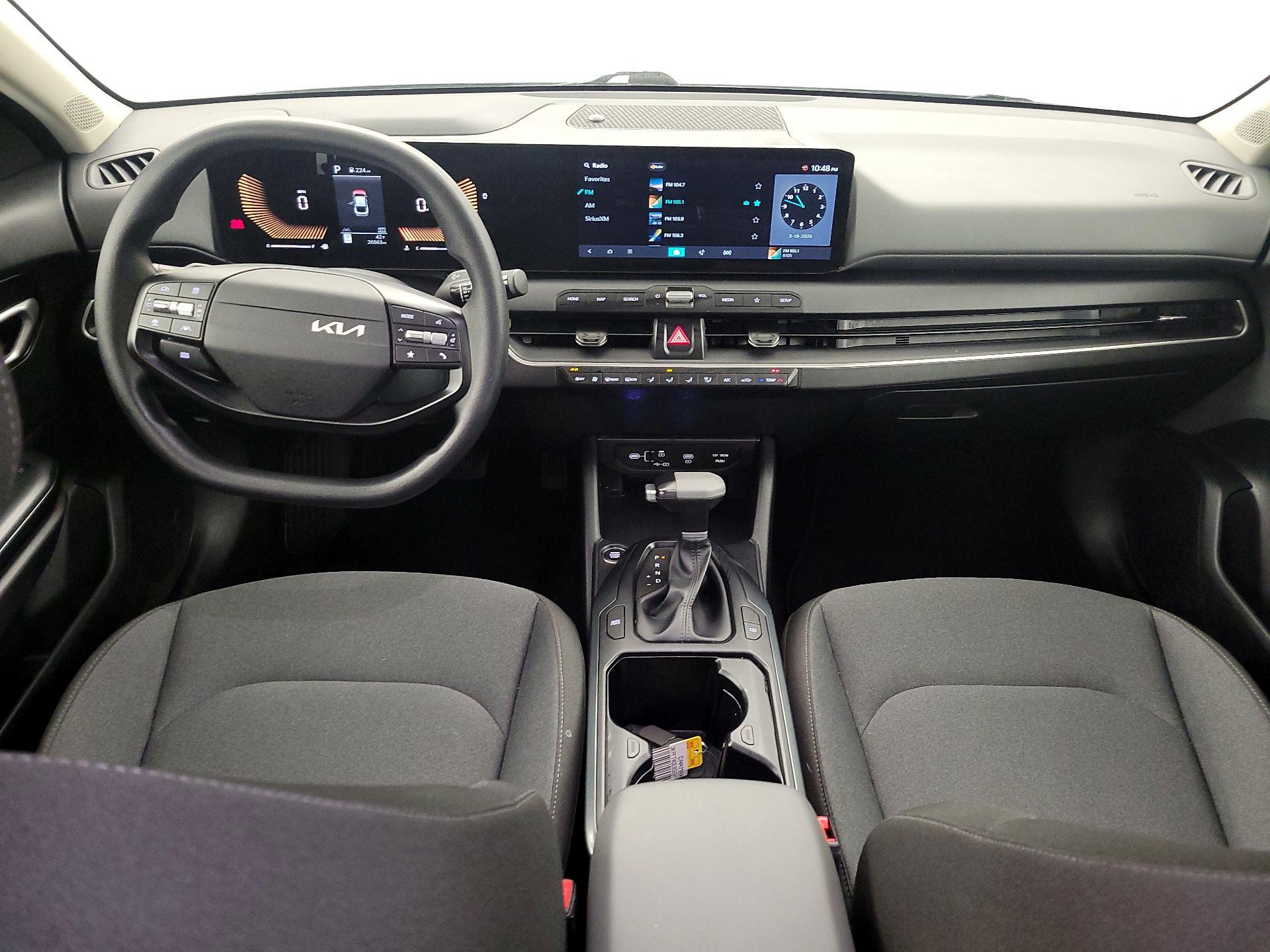 Thumbnail: 2025 Kia K4 - 9