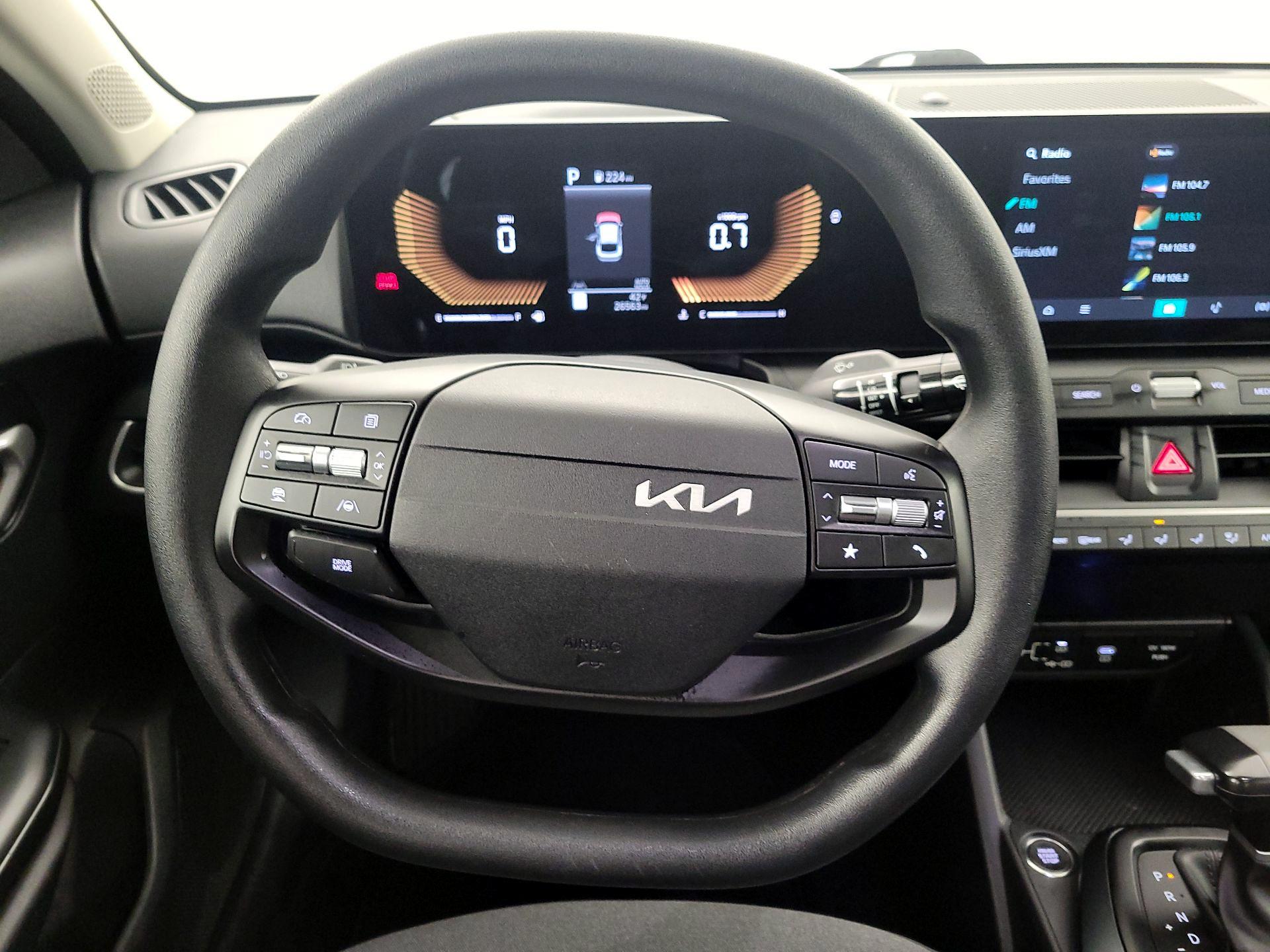 Thumbnail: 2025 Kia K4 - 10