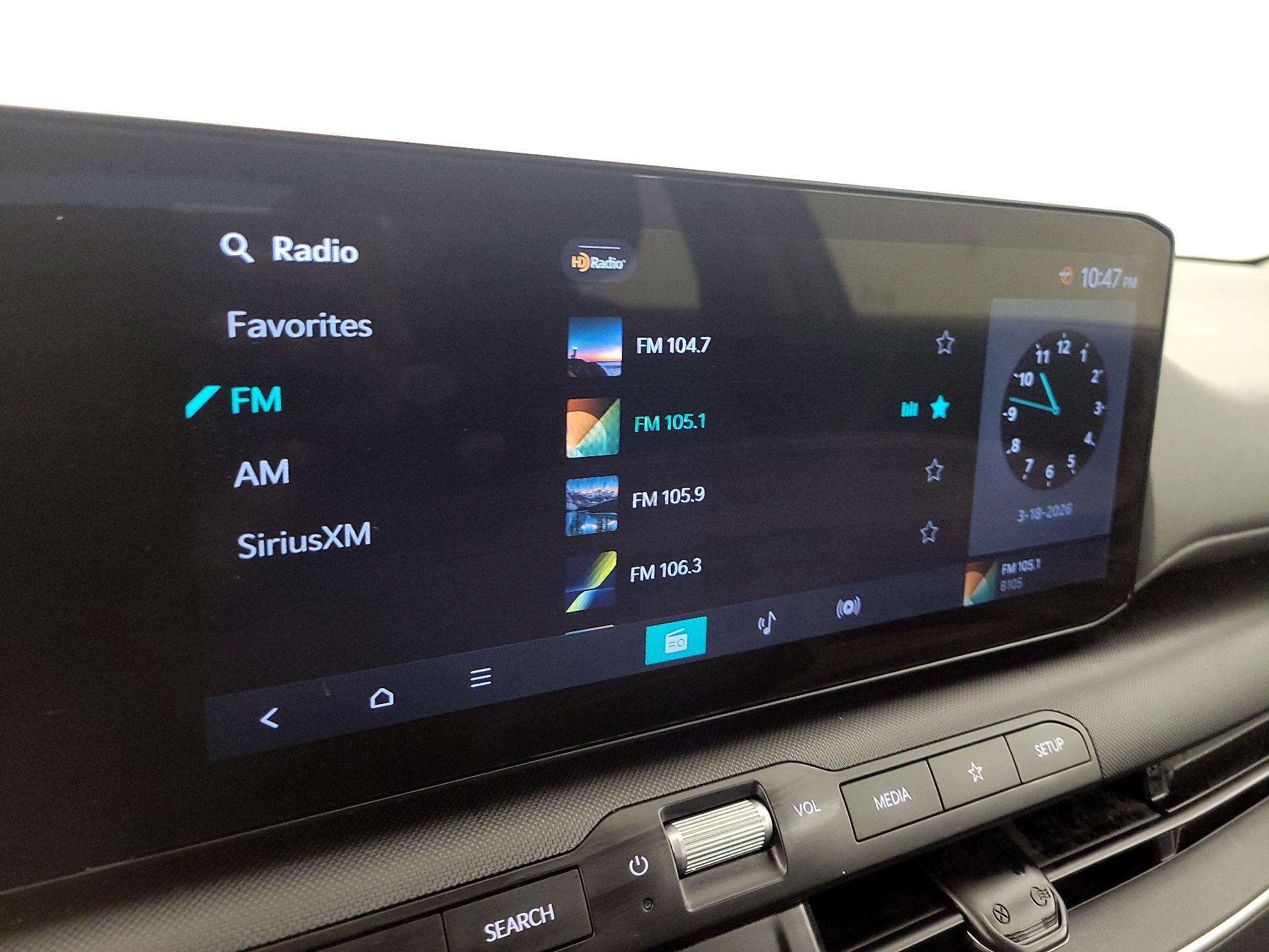 Thumbnail: 2025 Kia K4 - 15