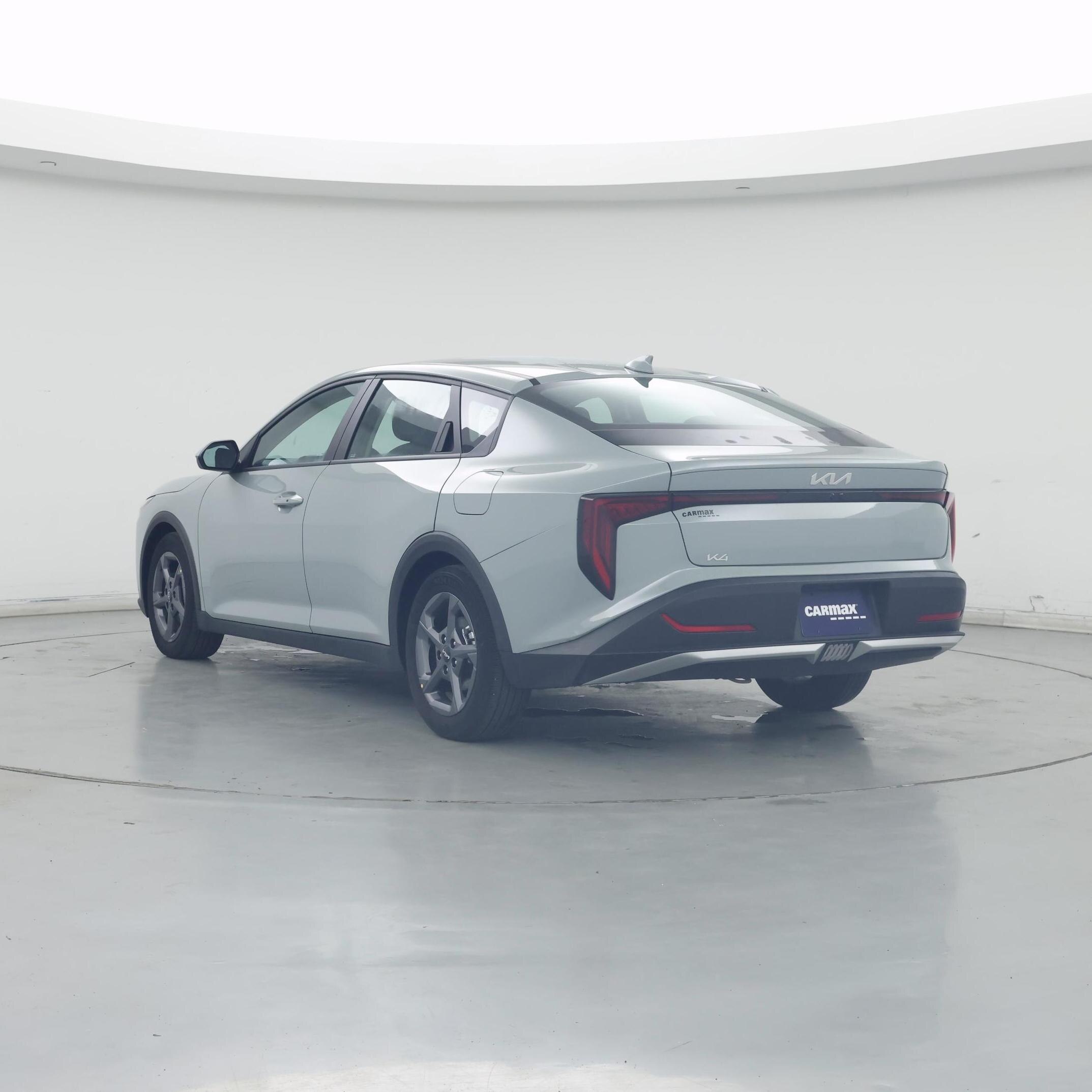 Thumbnail: 2025 Kia K4 - 2