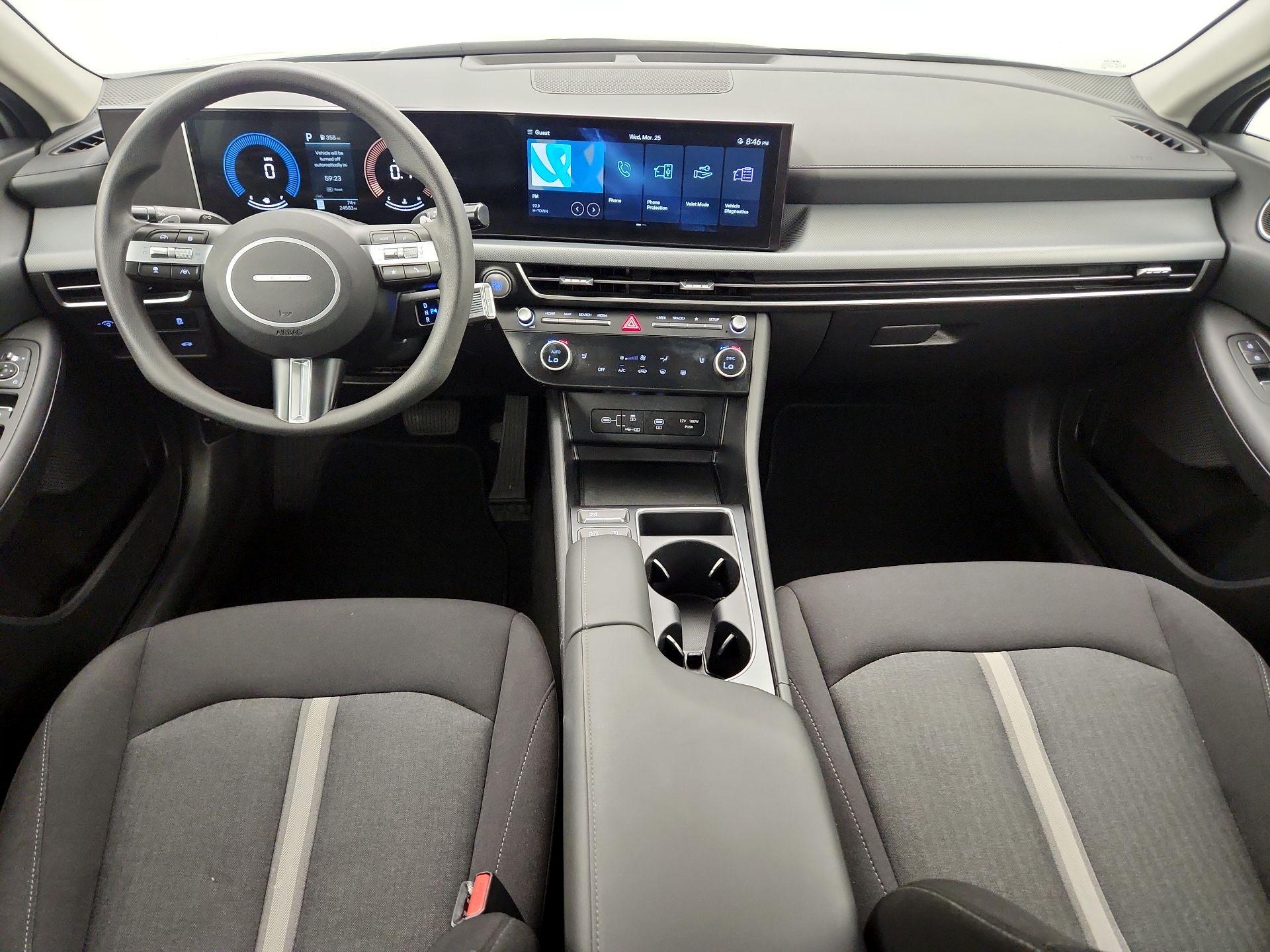 Thumbnail: 2025 Hyundai Sonata - 9