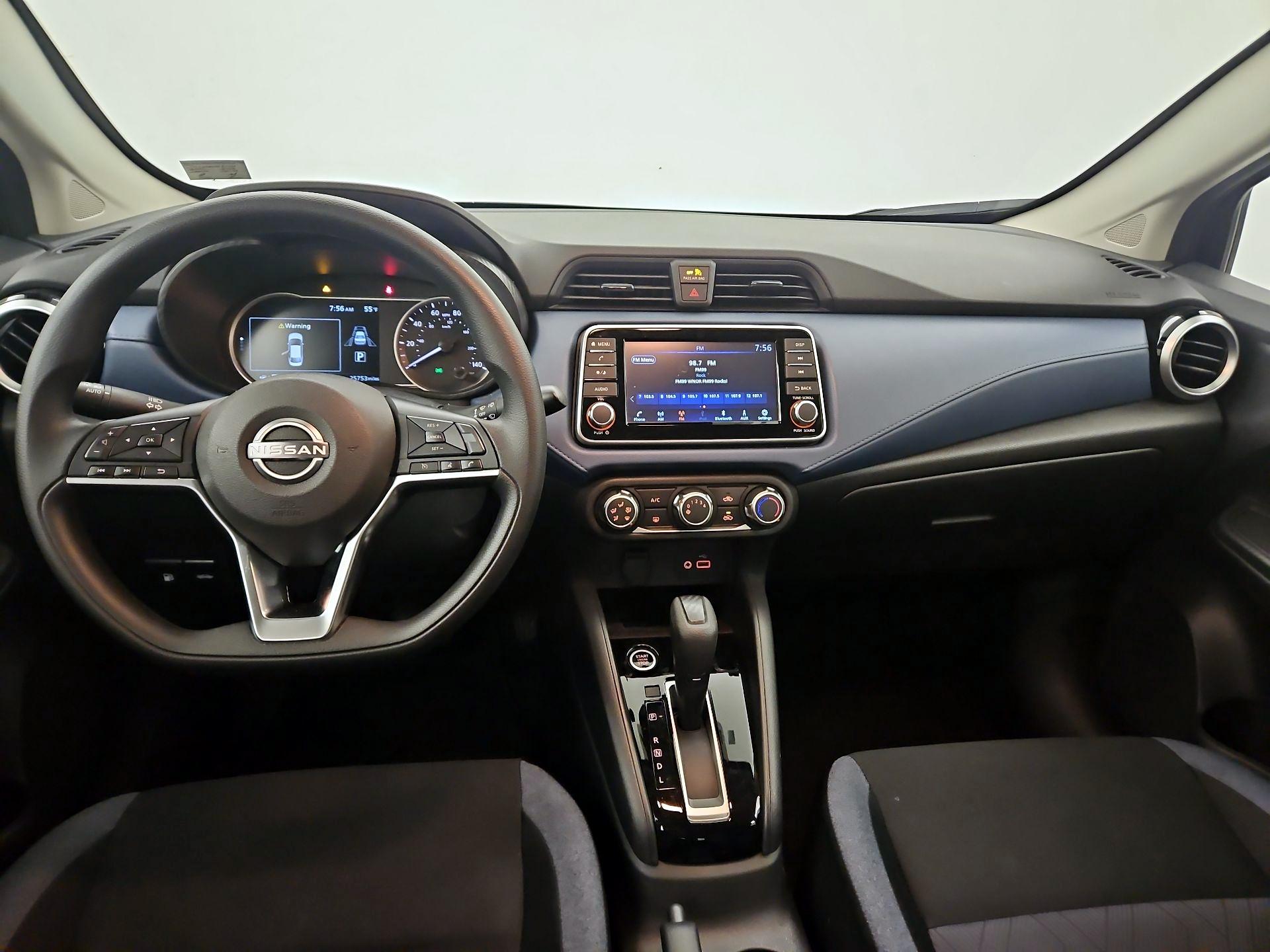 Thumbnail: 2025 Nissan Versa - 9