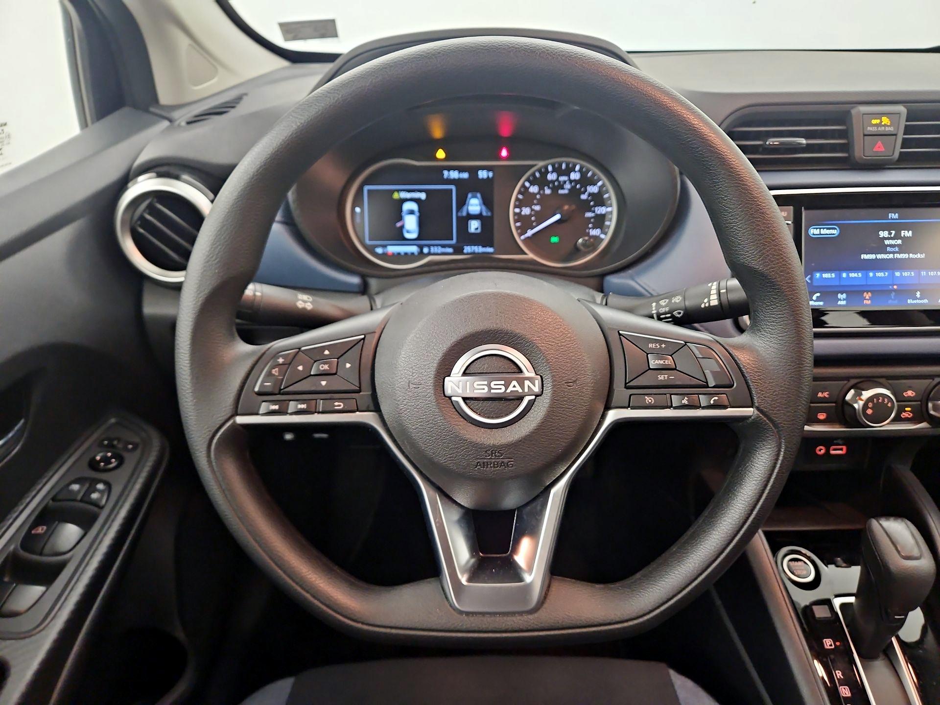 Thumbnail: 2025 Nissan Versa - 10