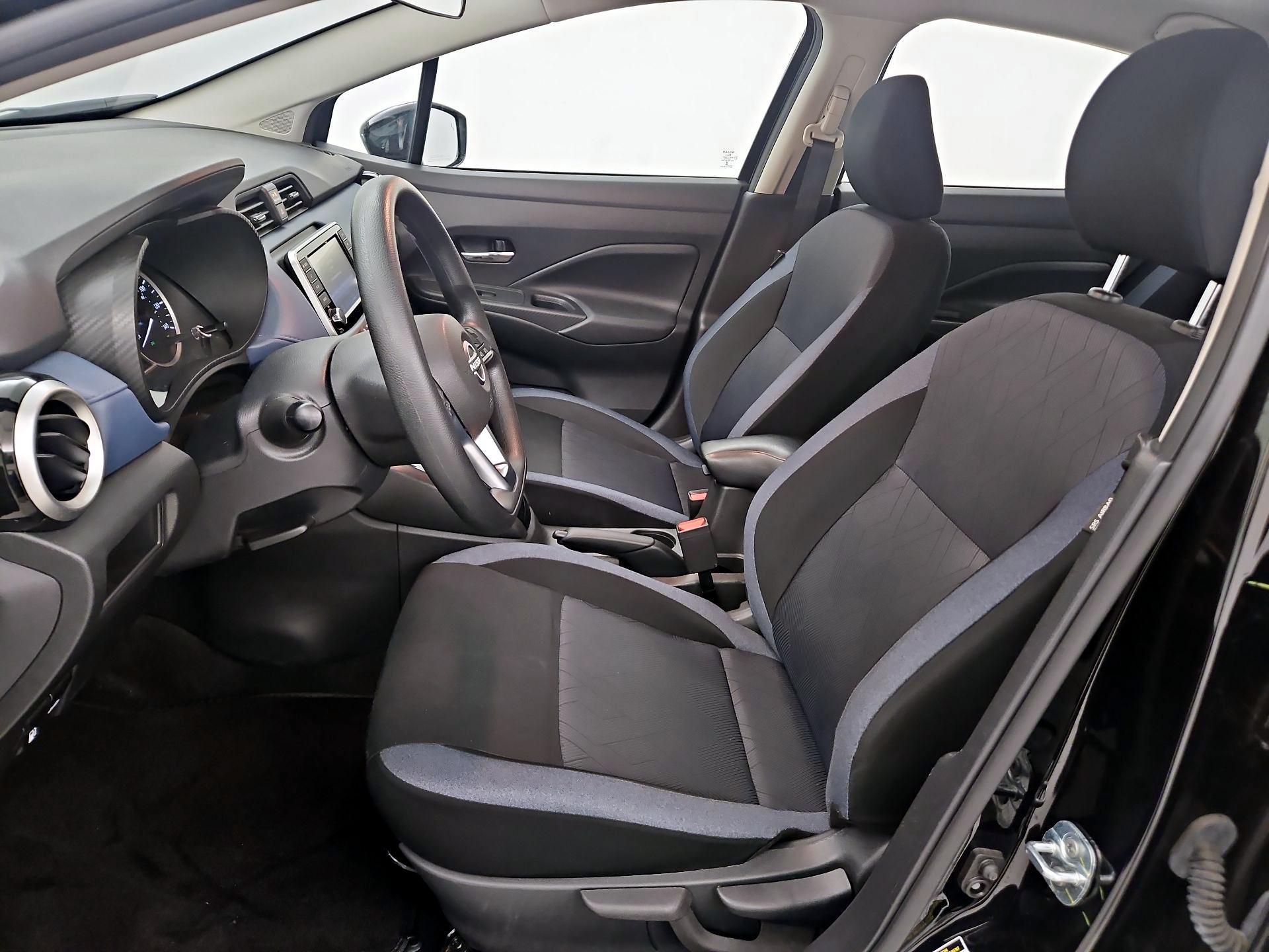 Thumbnail: 2025 Nissan Versa - 11