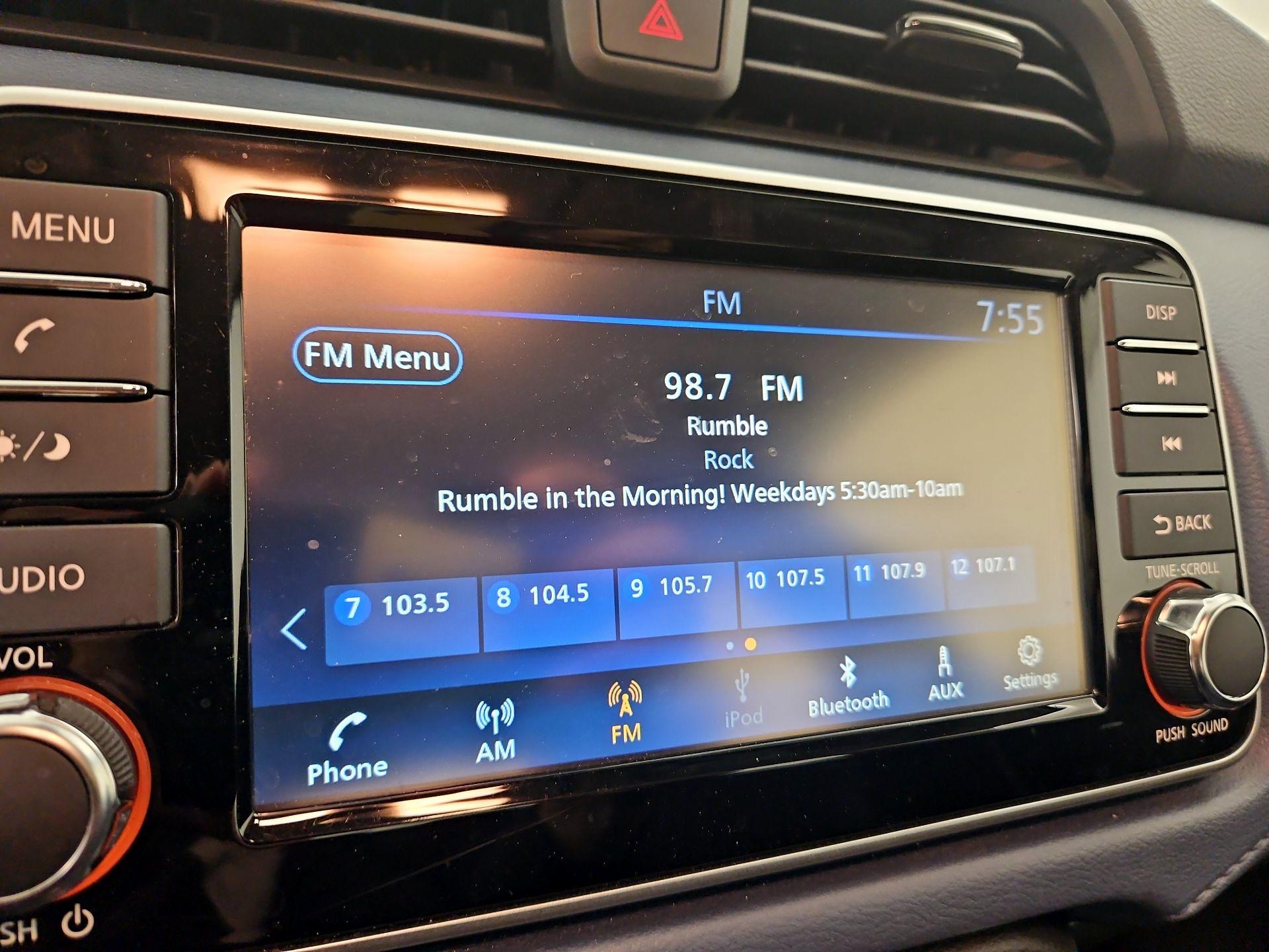 Thumbnail: 2025 Nissan Versa - 14