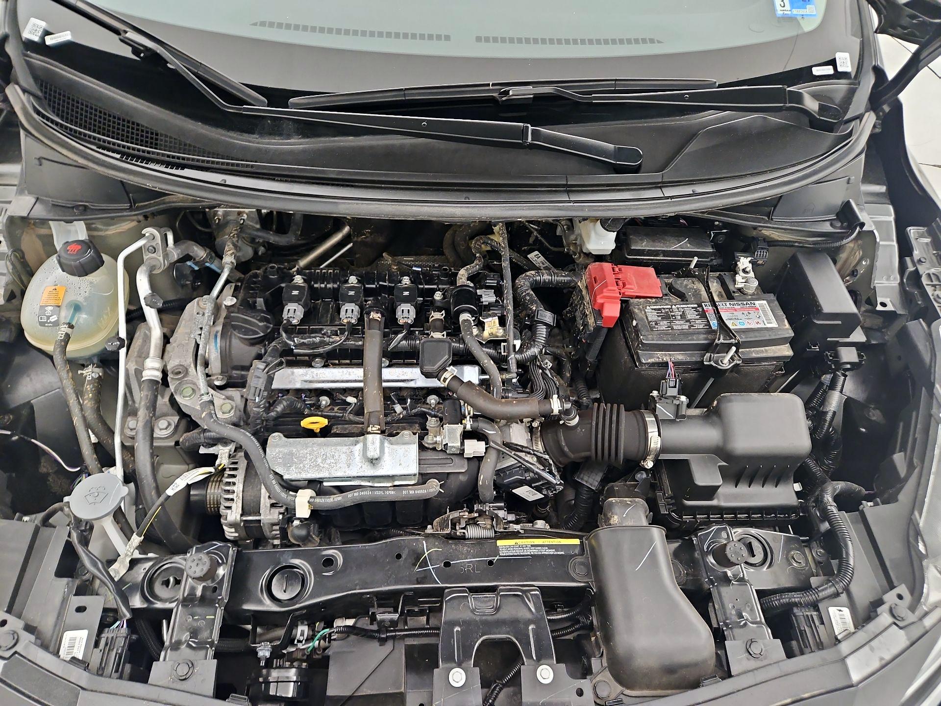 Thumbnail: 2025 Nissan Versa - 20