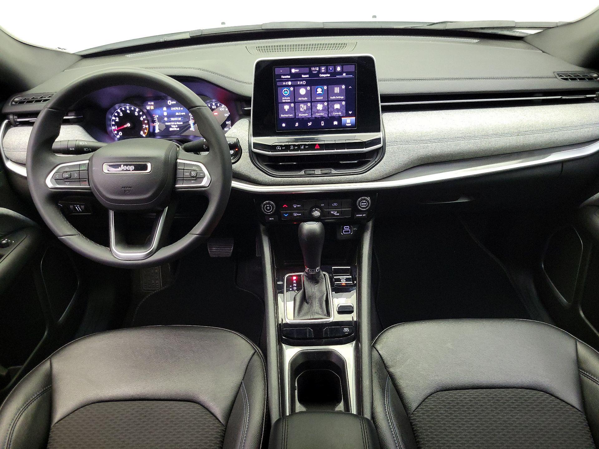 Thumbnail: 2025 Jeep Compass - 9