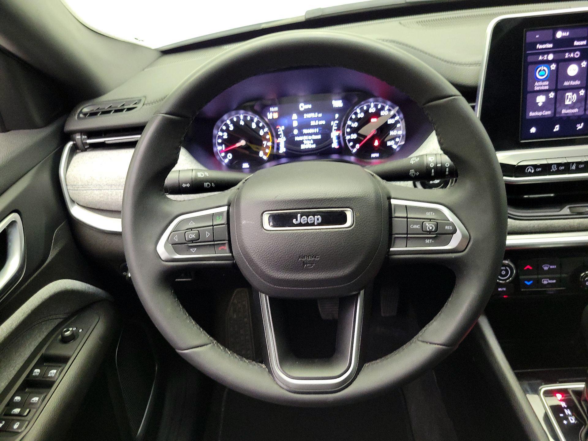 Thumbnail: 2025 Jeep Compass - 10