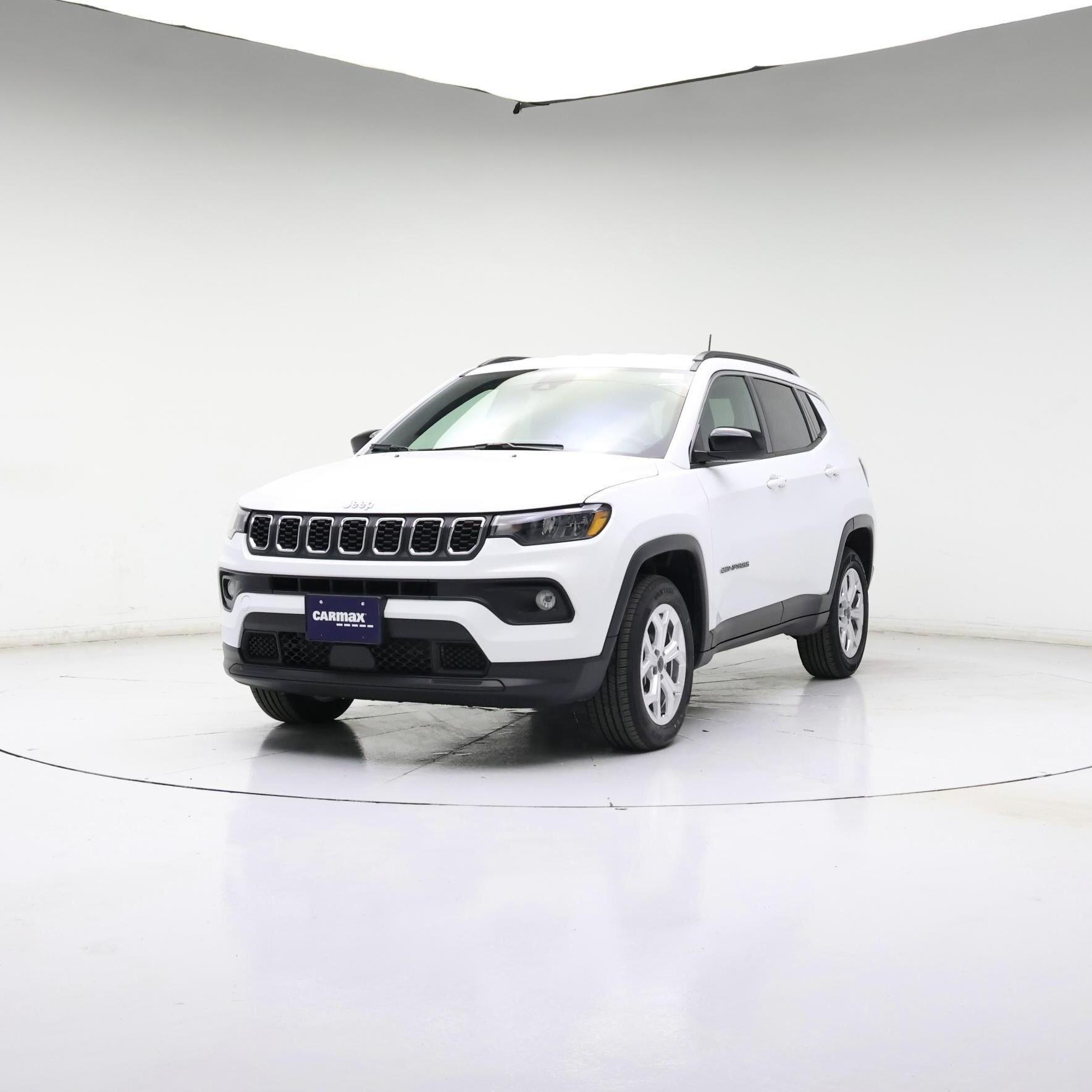 Thumbnail: 2025 Jeep Compass - 4