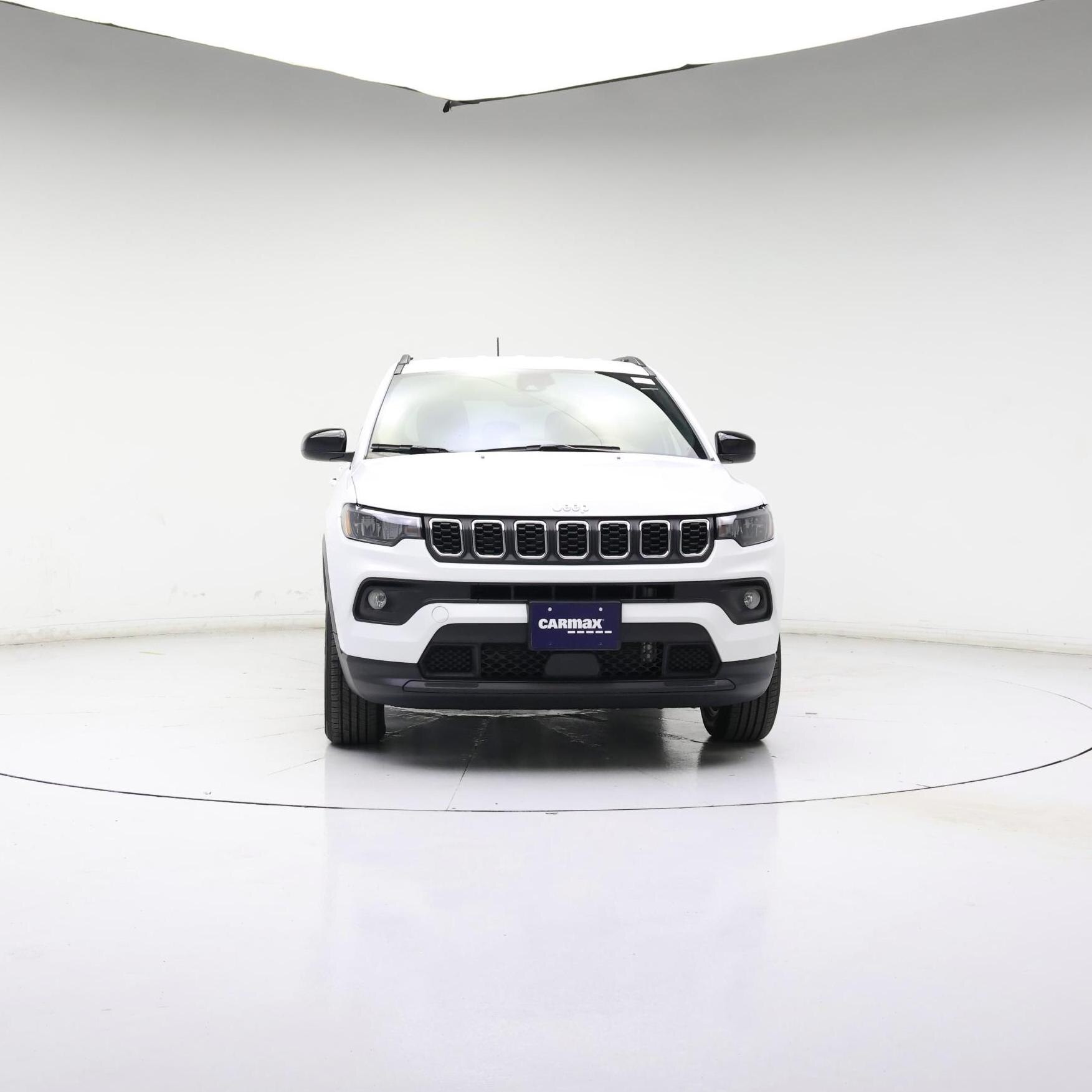 Thumbnail: 2025 Jeep Compass - 5