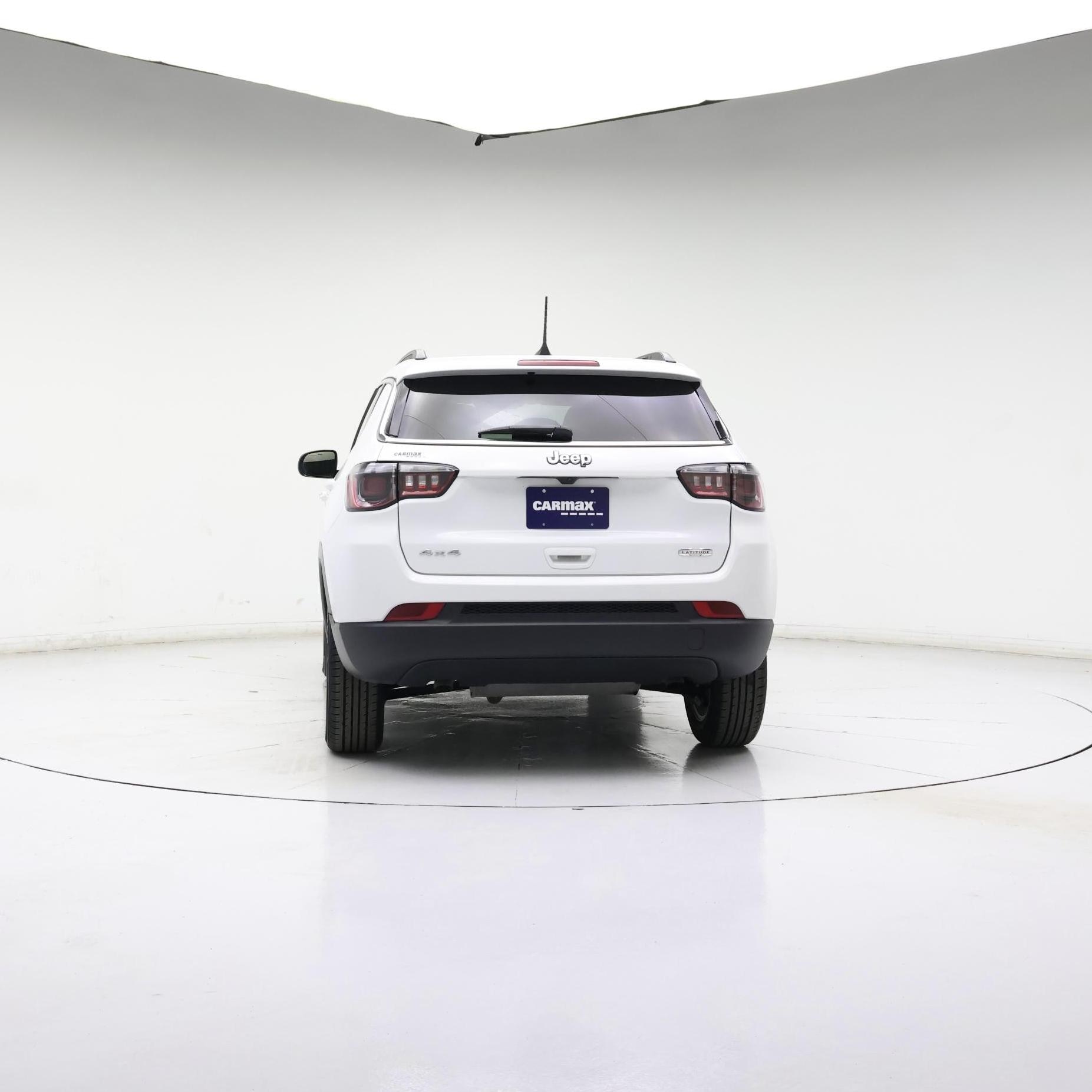 Thumbnail: 2025 Jeep Compass - 6