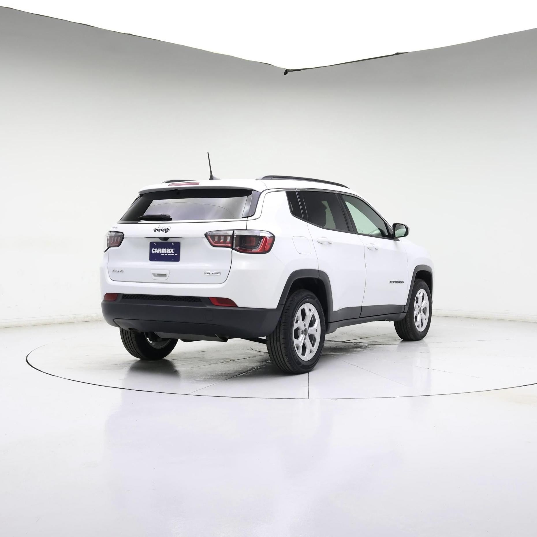Thumbnail: 2025 Jeep Compass - 8