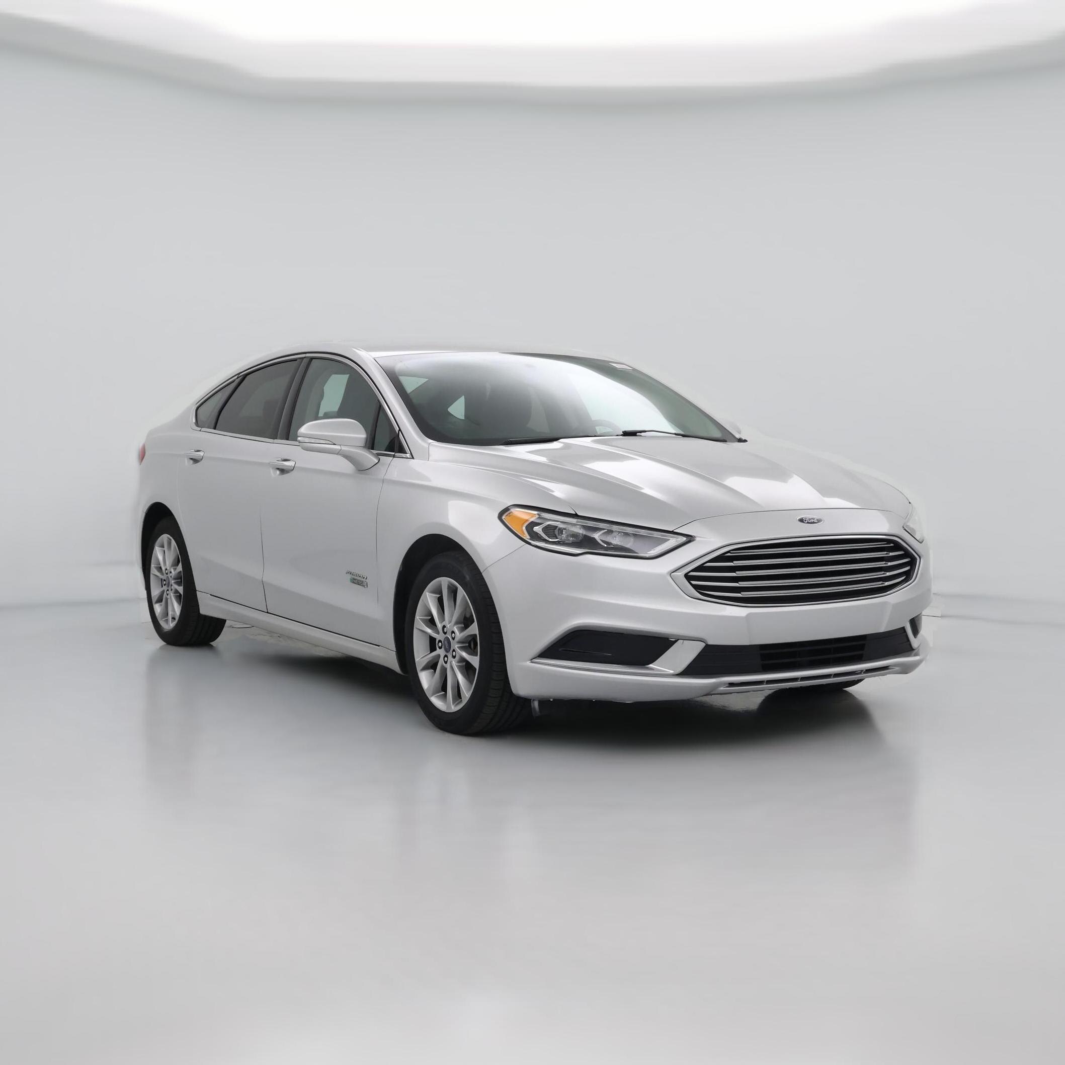 Thumbnail: 2018 Ford Fusion - 1
