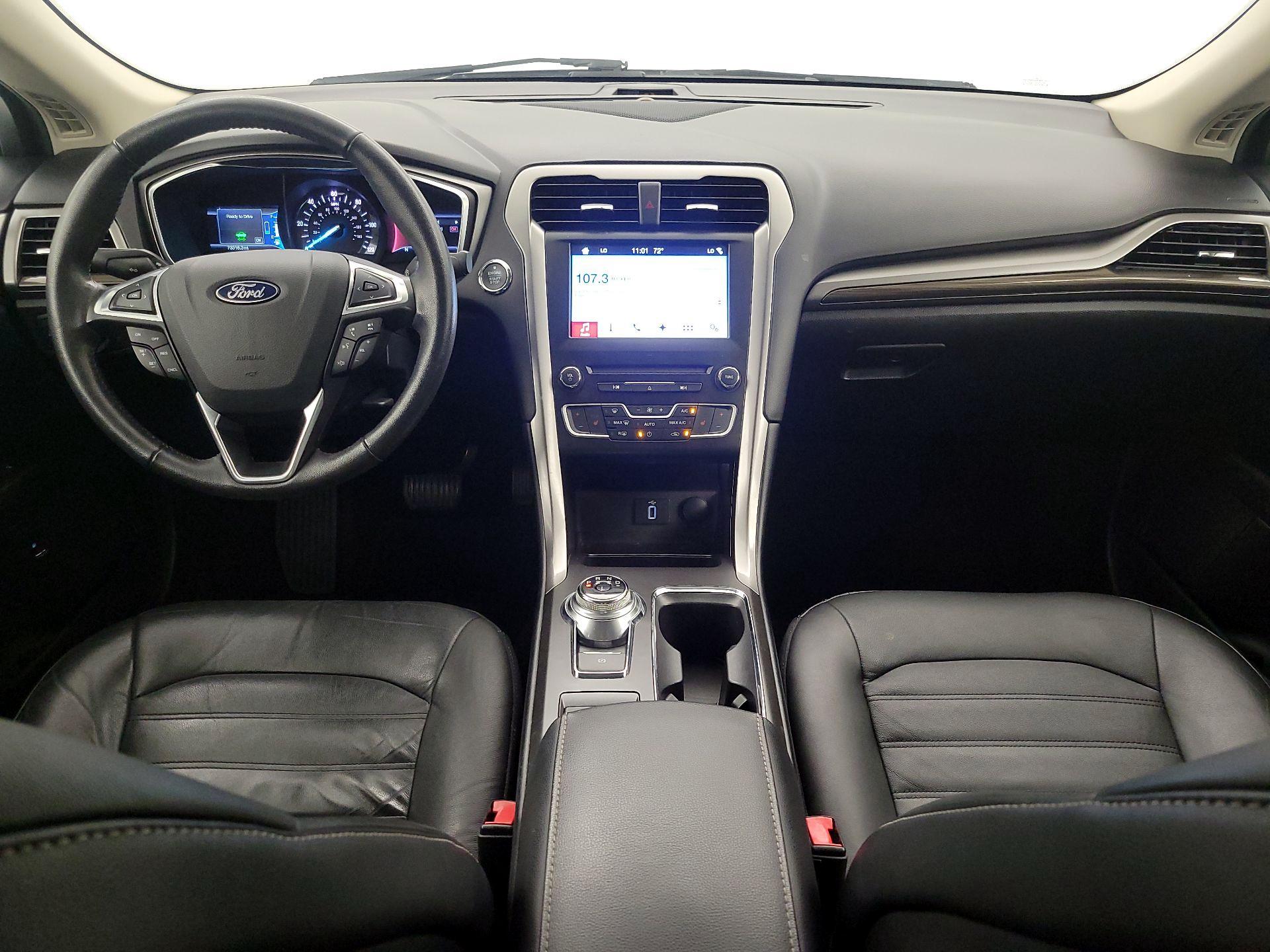 Thumbnail: 2018 Ford Fusion - 9