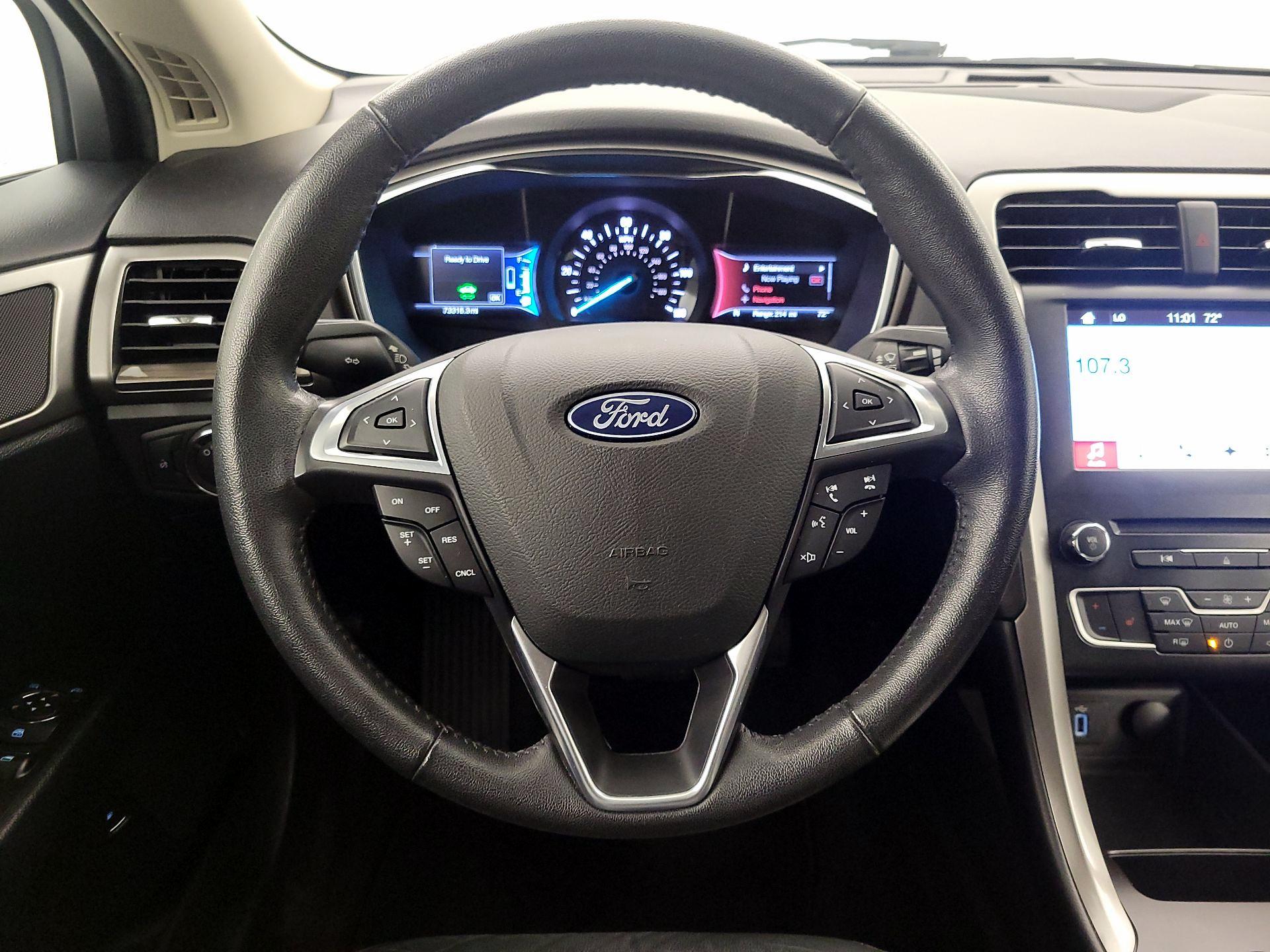 Thumbnail: 2018 Ford Fusion - 10