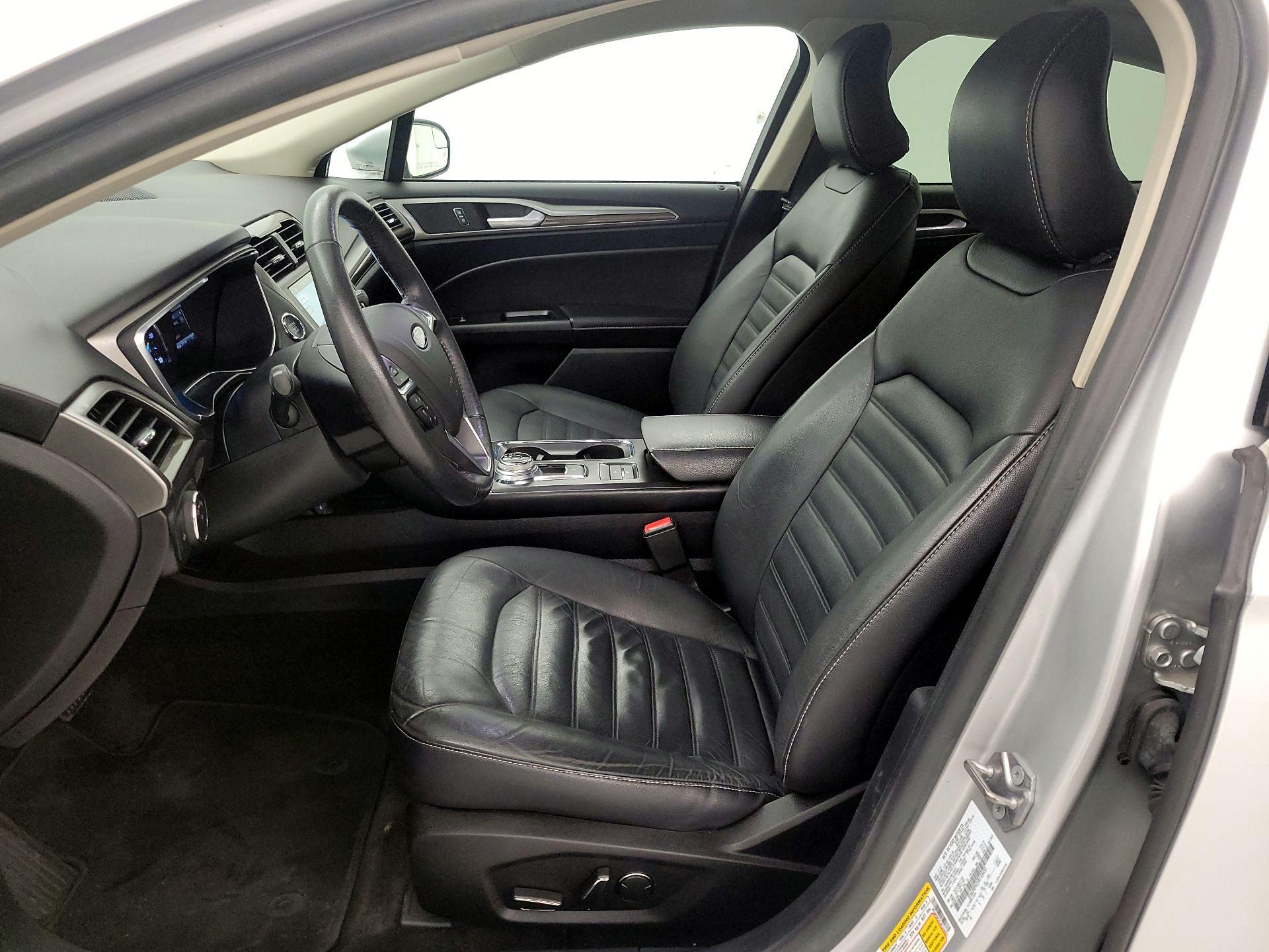 Thumbnail: 2018 Ford Fusion - 11