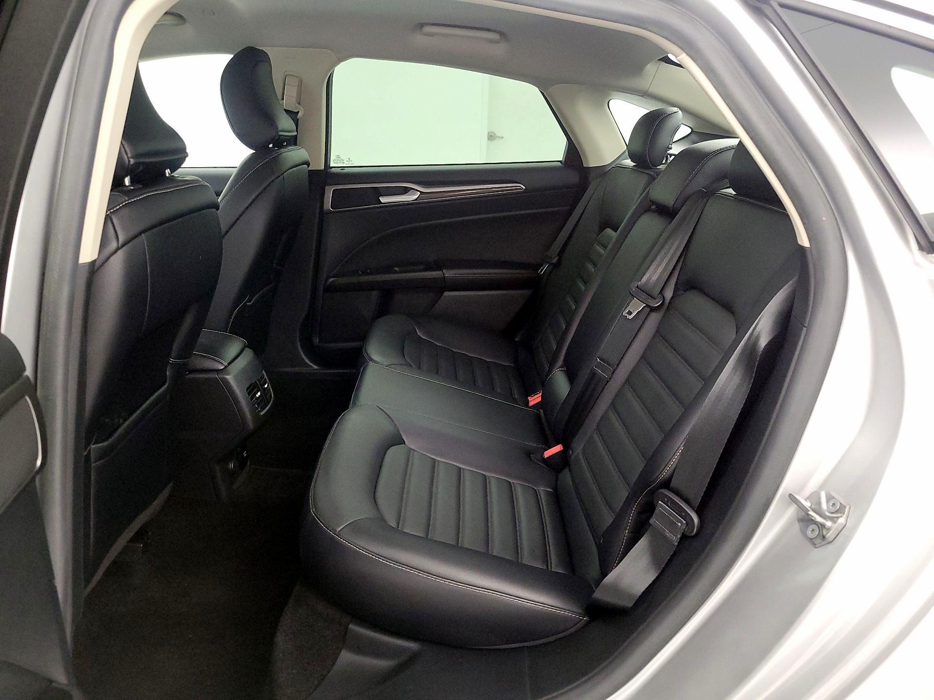 Thumbnail: 2018 Ford Fusion - 20