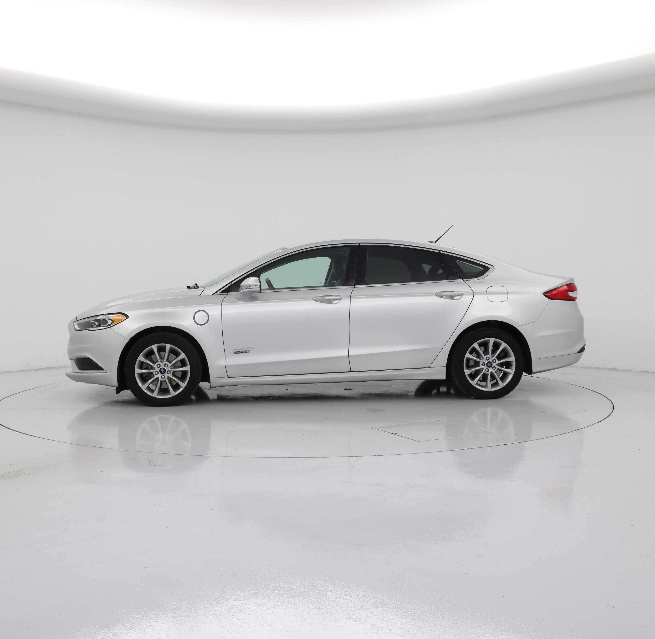 Thumbnail: 2018 Ford Fusion - 3