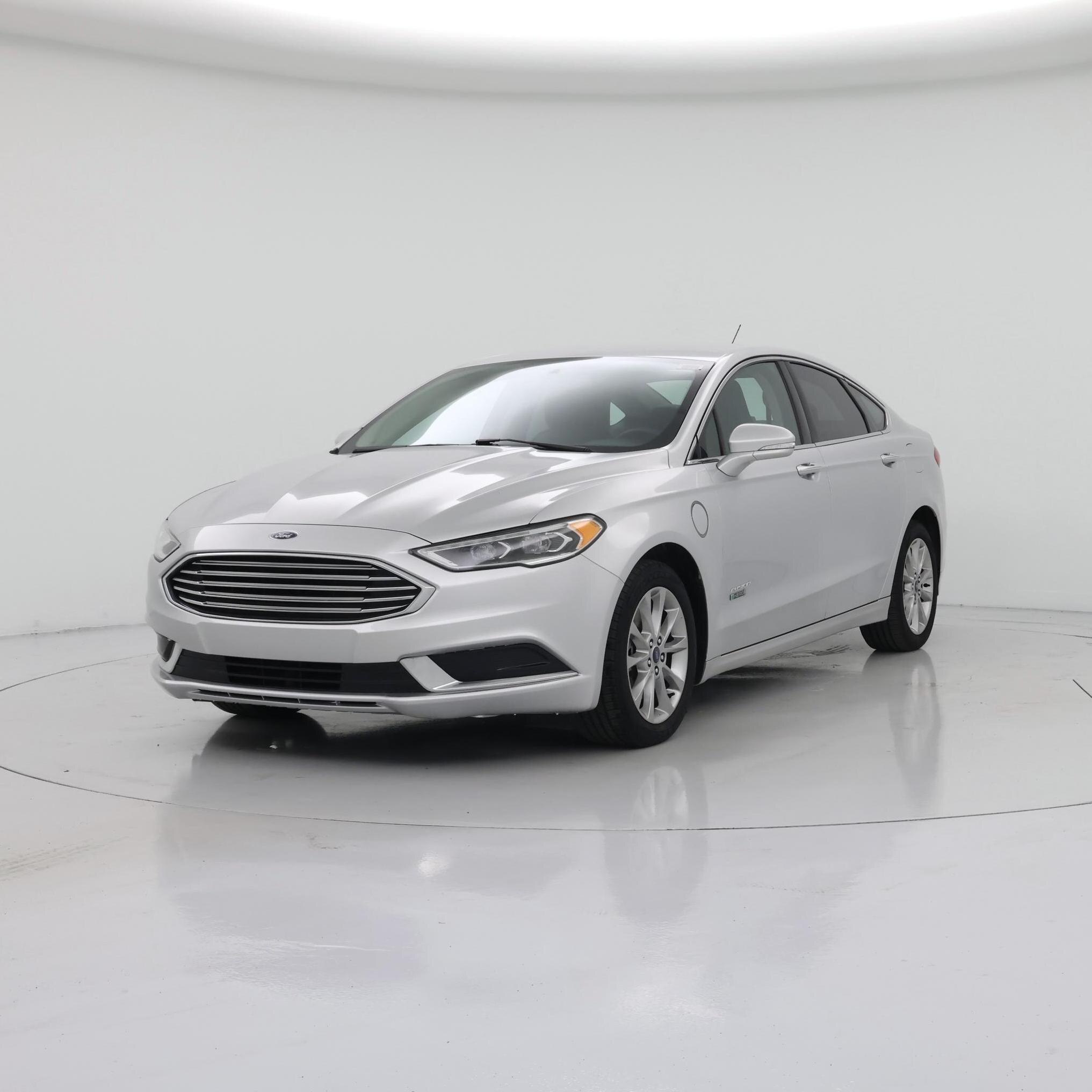 Thumbnail: 2018 Ford Fusion - 4