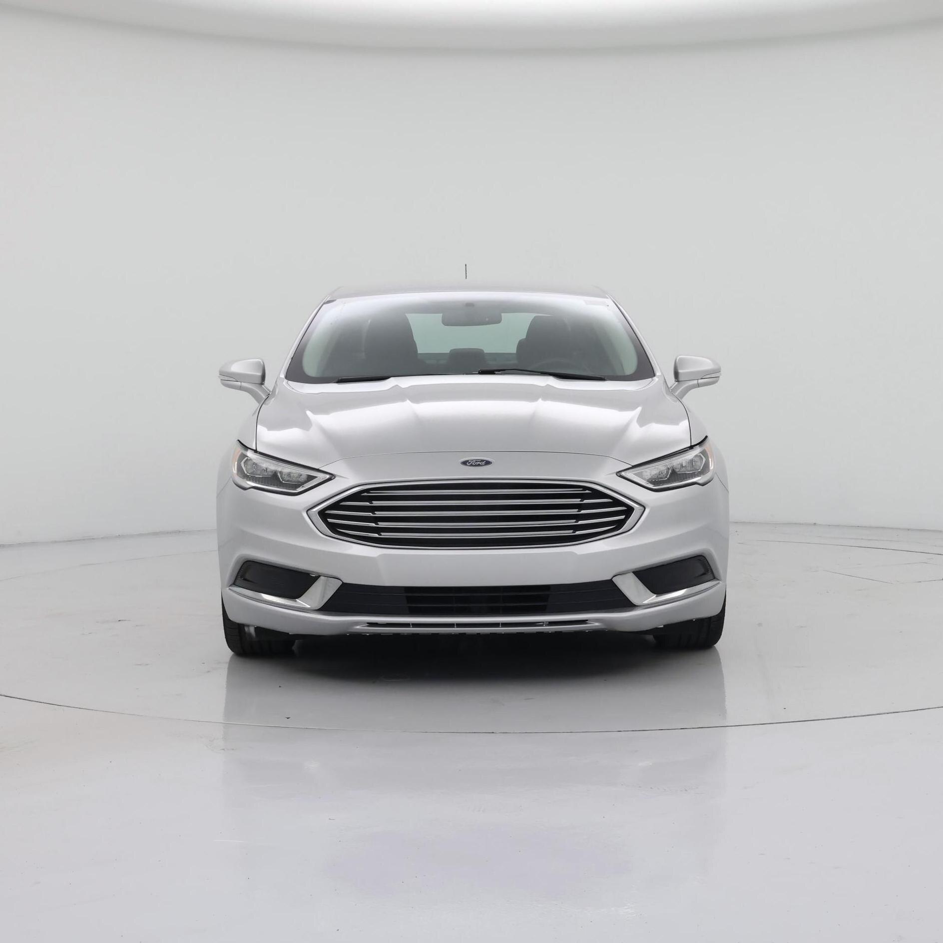 Thumbnail: 2018 Ford Fusion - 5