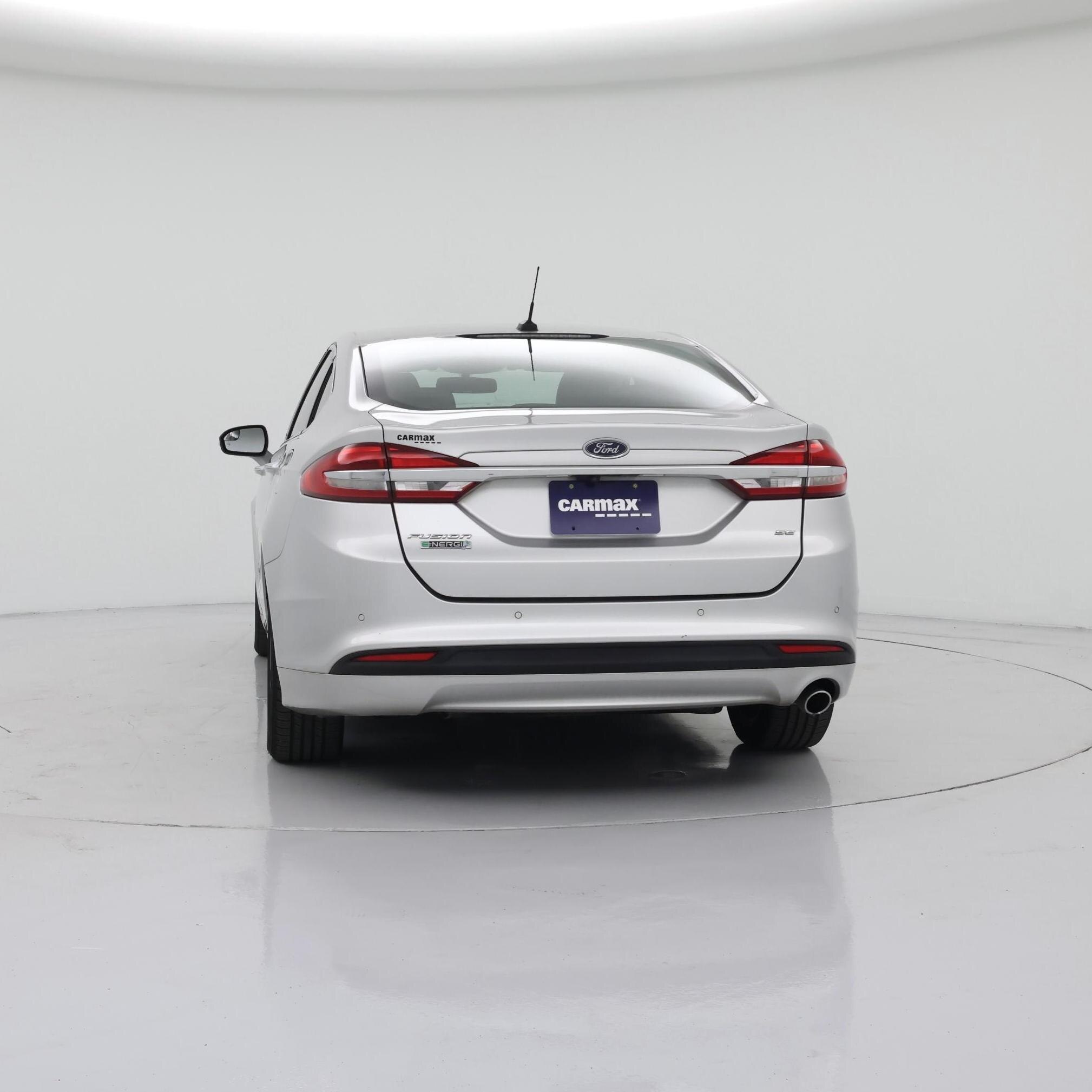 Thumbnail: 2018 Ford Fusion - 6