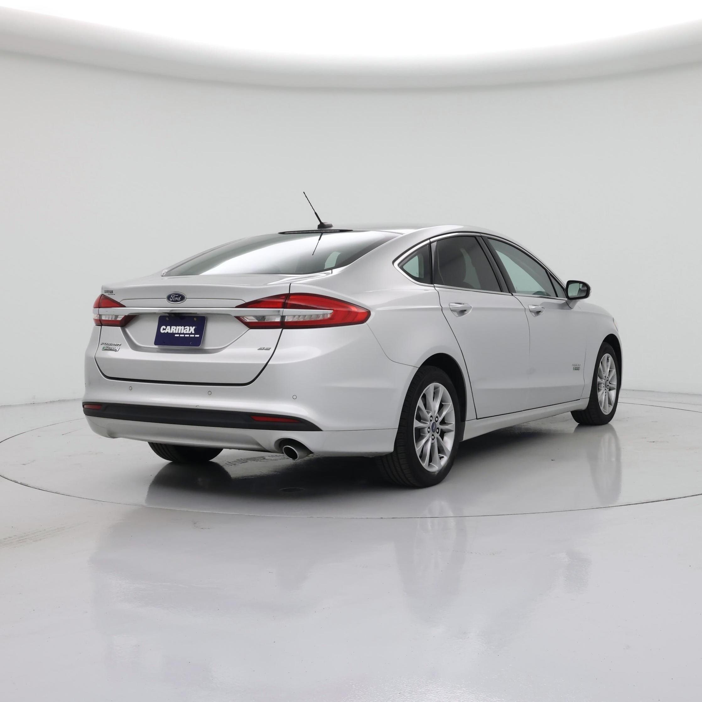 Thumbnail: 2018 Ford Fusion - 8