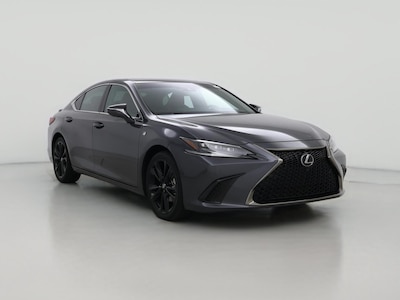 2024 Lexus ES 350 F-SPORT Handling