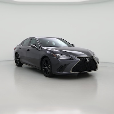 2024 Lexus ES 350 F-SPORT Handling