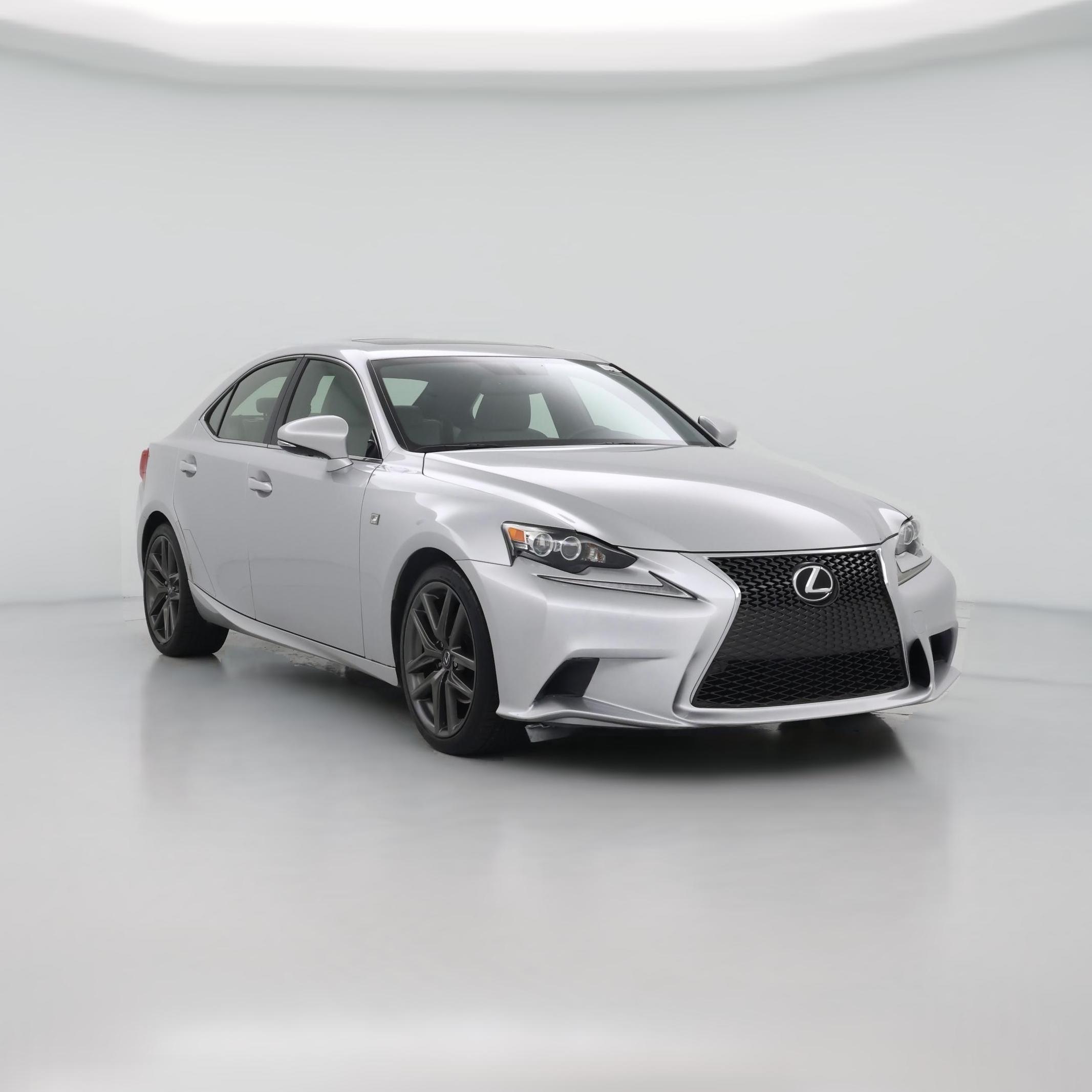 Thumbnail: 2015 Lexus IS - 1