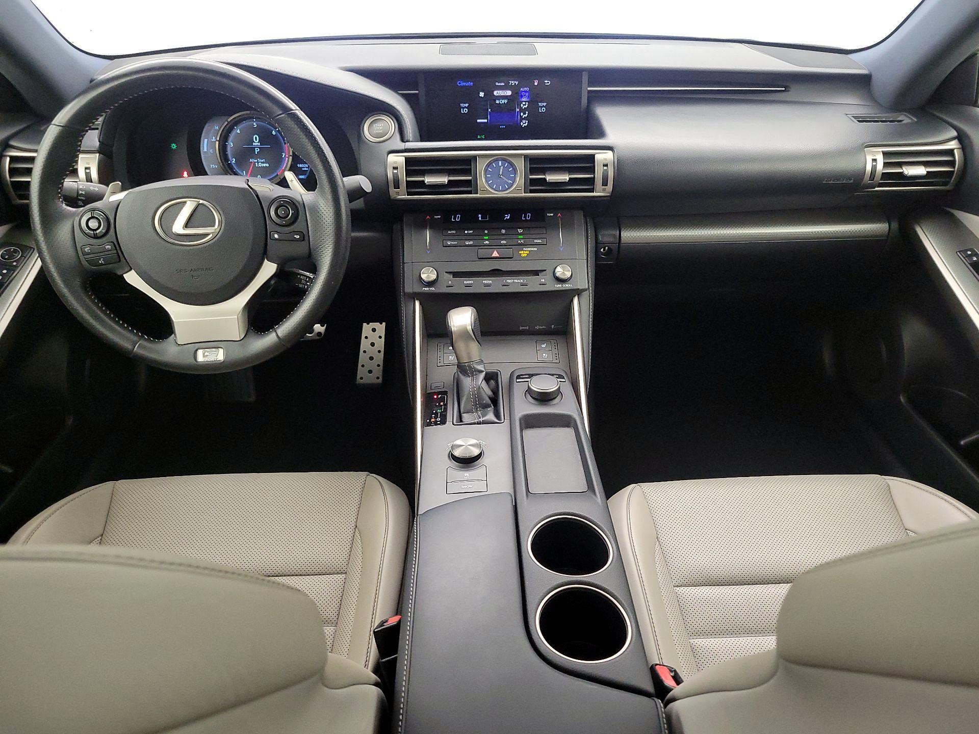 Thumbnail: 2015 Lexus IS - 9