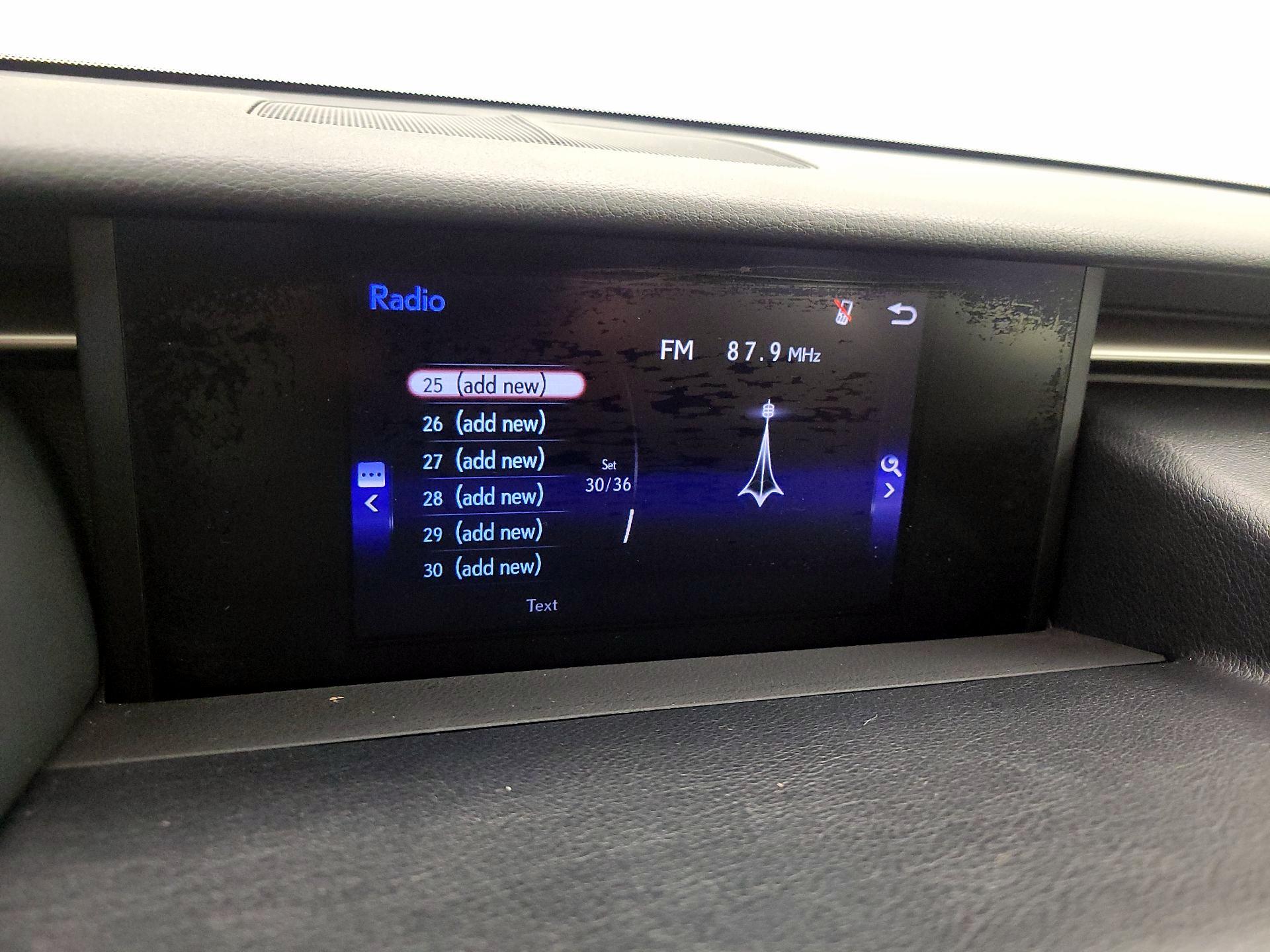 Thumbnail: 2015 Lexus IS - 15